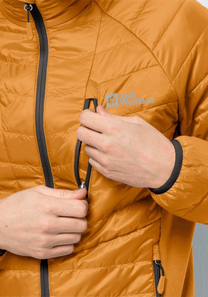 Jack Wolfskin Gewatteerde jas ROUTEBURN PRO INS JKT M