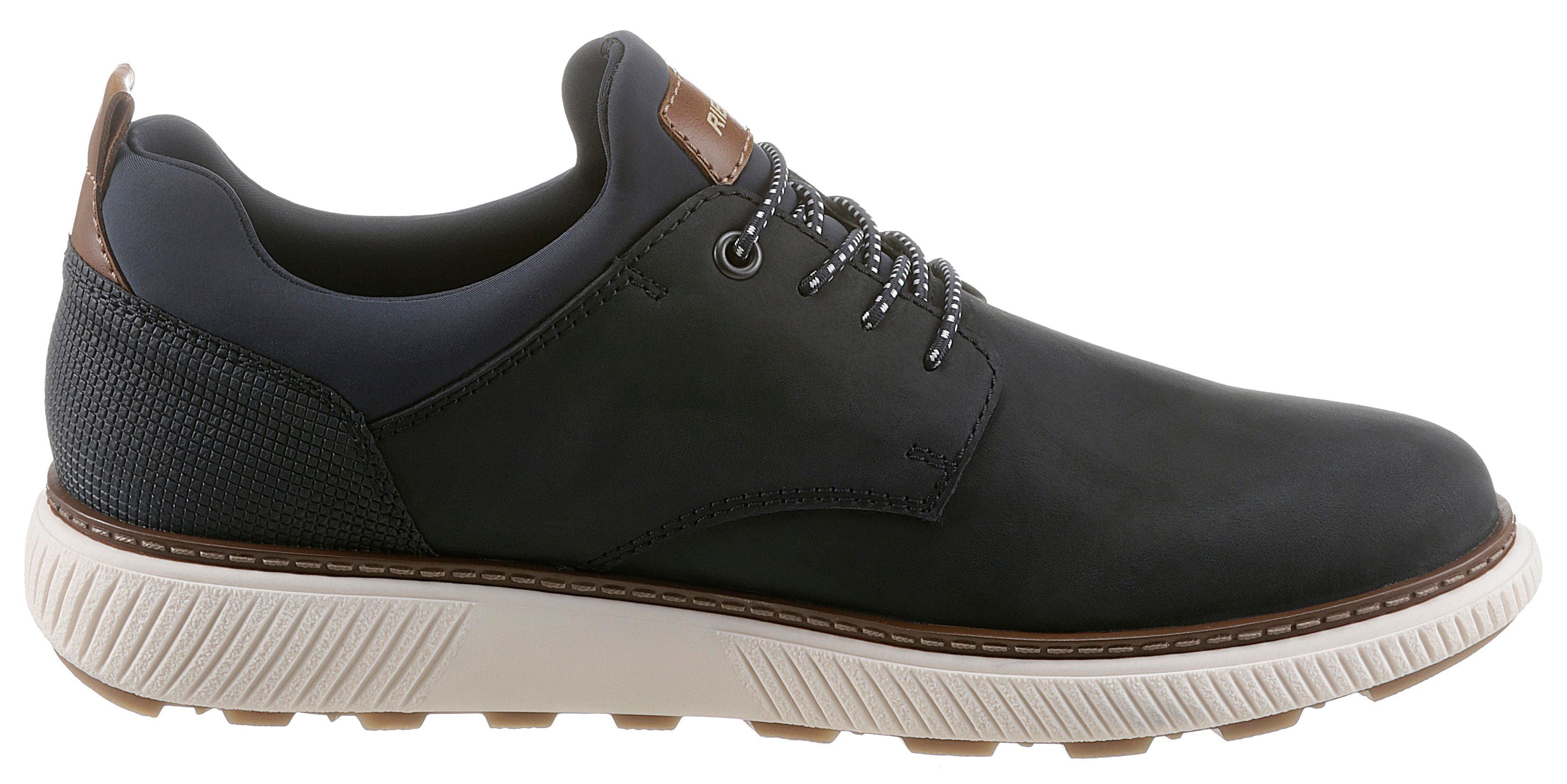 Rieker Slip-on sneakers slippers, lage schoen, leisure sneaker for slipping on