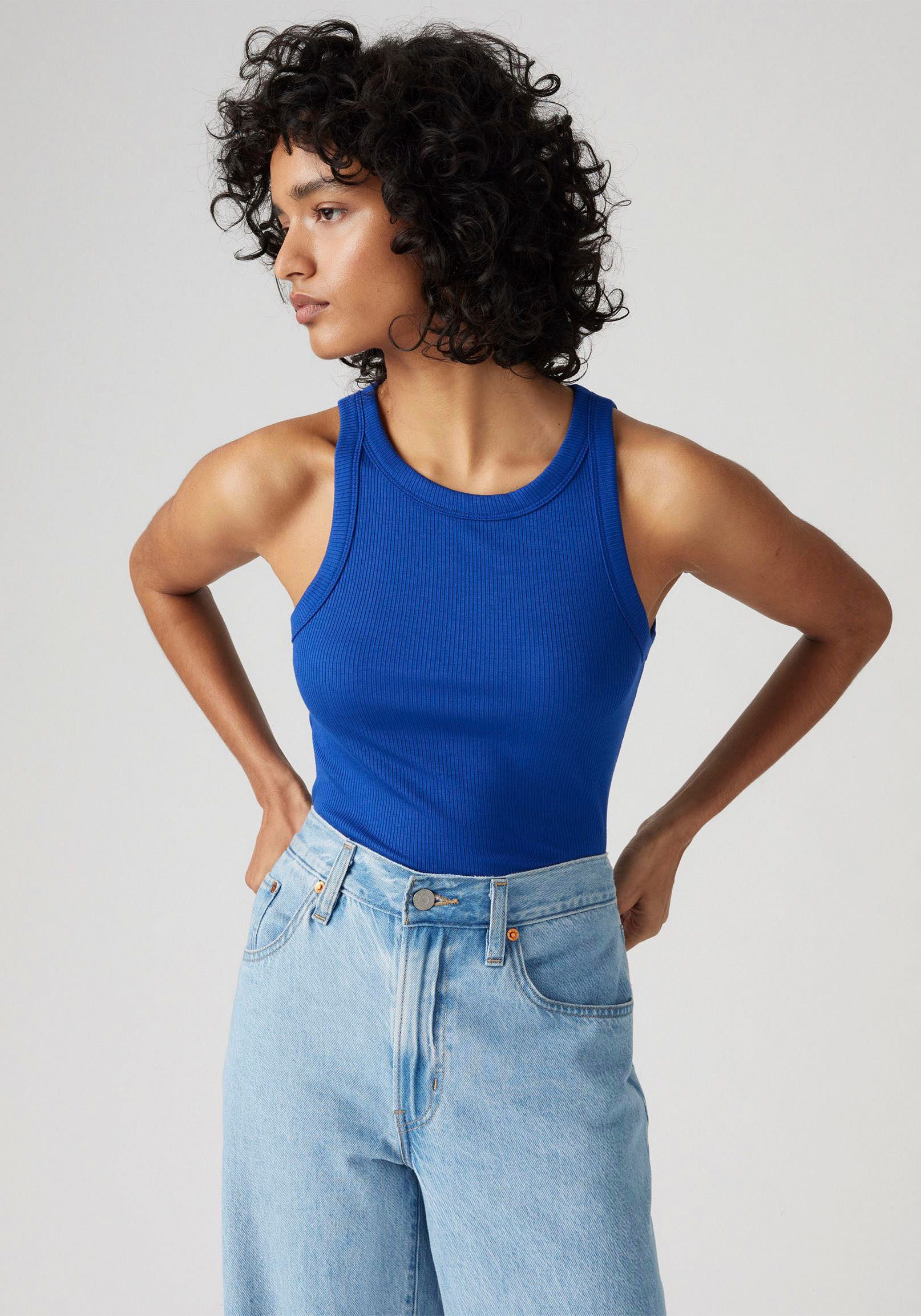 Levi's® Tanktop DREAMY TANK GREEN