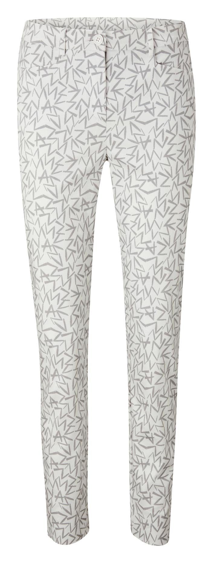 heine Geweven broek