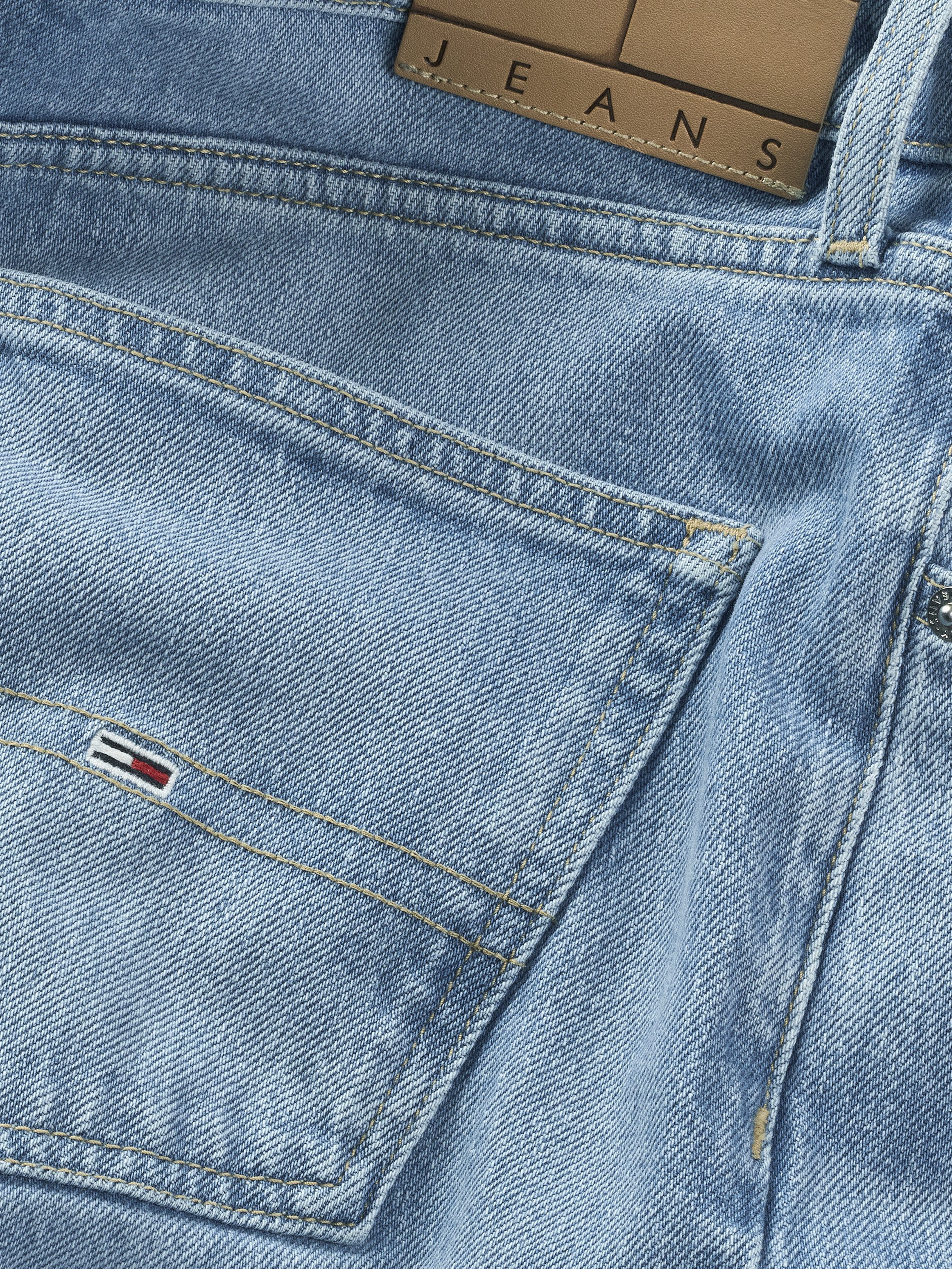 TOMMY JEANS Tapered jeans Isaac Relaxed Tapered