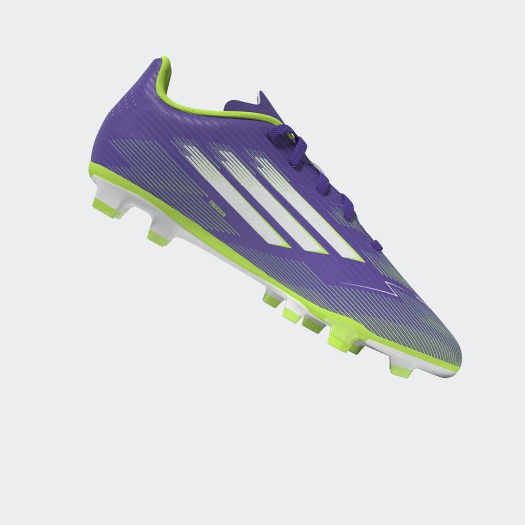 adidas Performance Voetbalschoenen F50 CLUB HARD- EN ASVELDEN E KINDEREN geschikt voor gras- en kunstgrasvelden