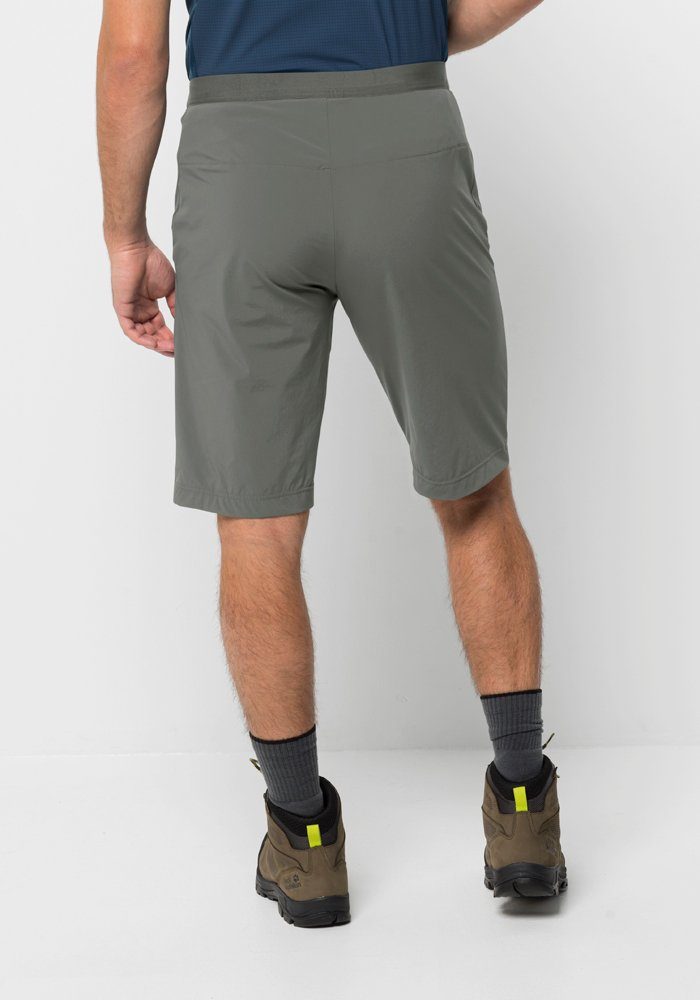 Jack Wolfskin Outdoorbroek PRELIGHT SHORT M
