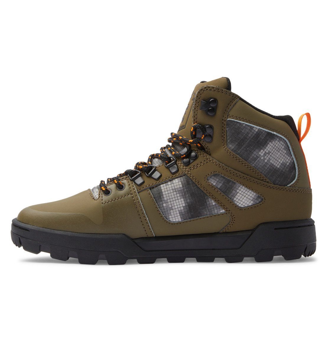 DC Shoes Winterlaarzen Pure Hi