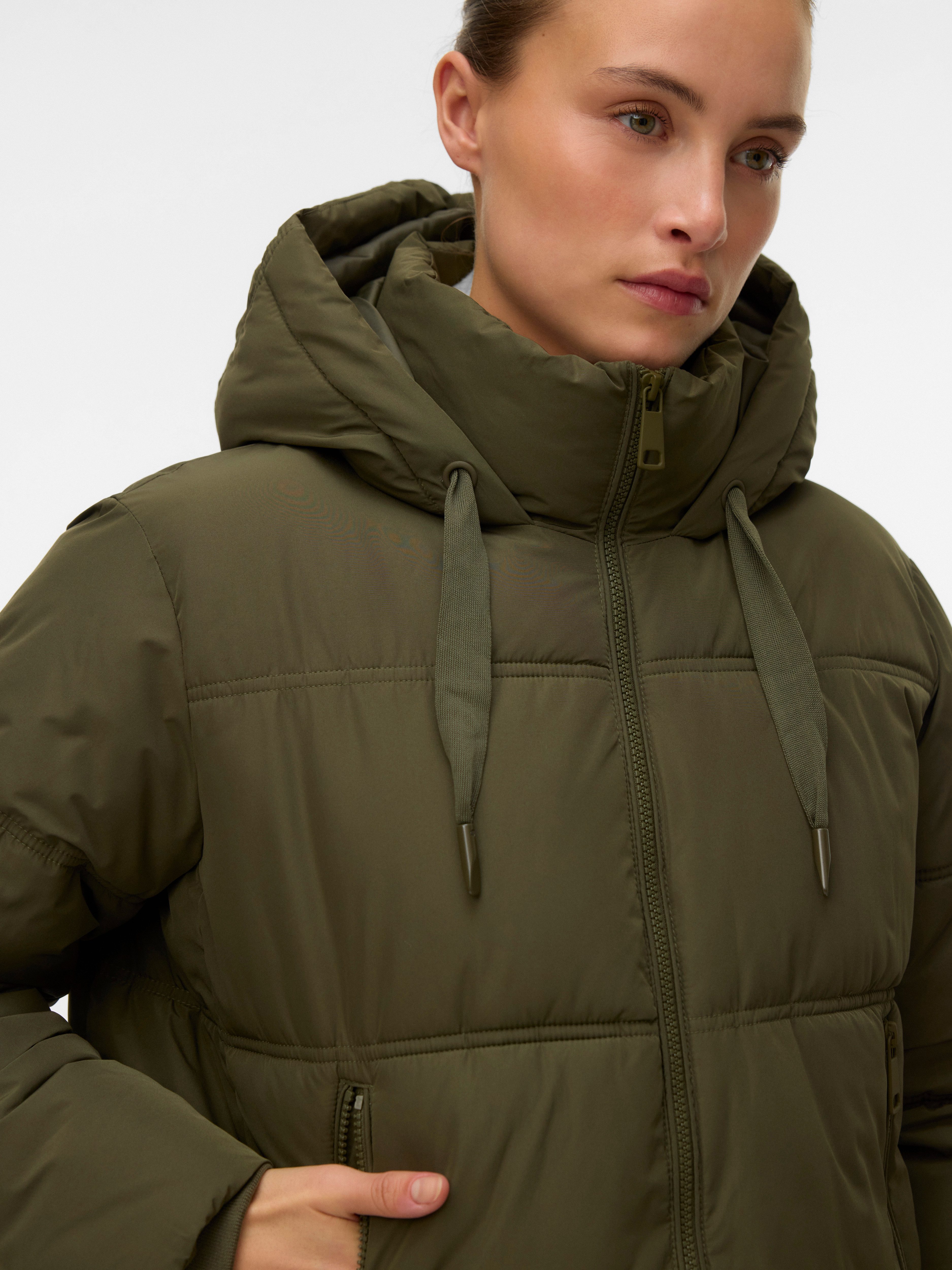 Vero Moda Gewatteerde jas VMSOPHIE SHORT JACKET GA BOO