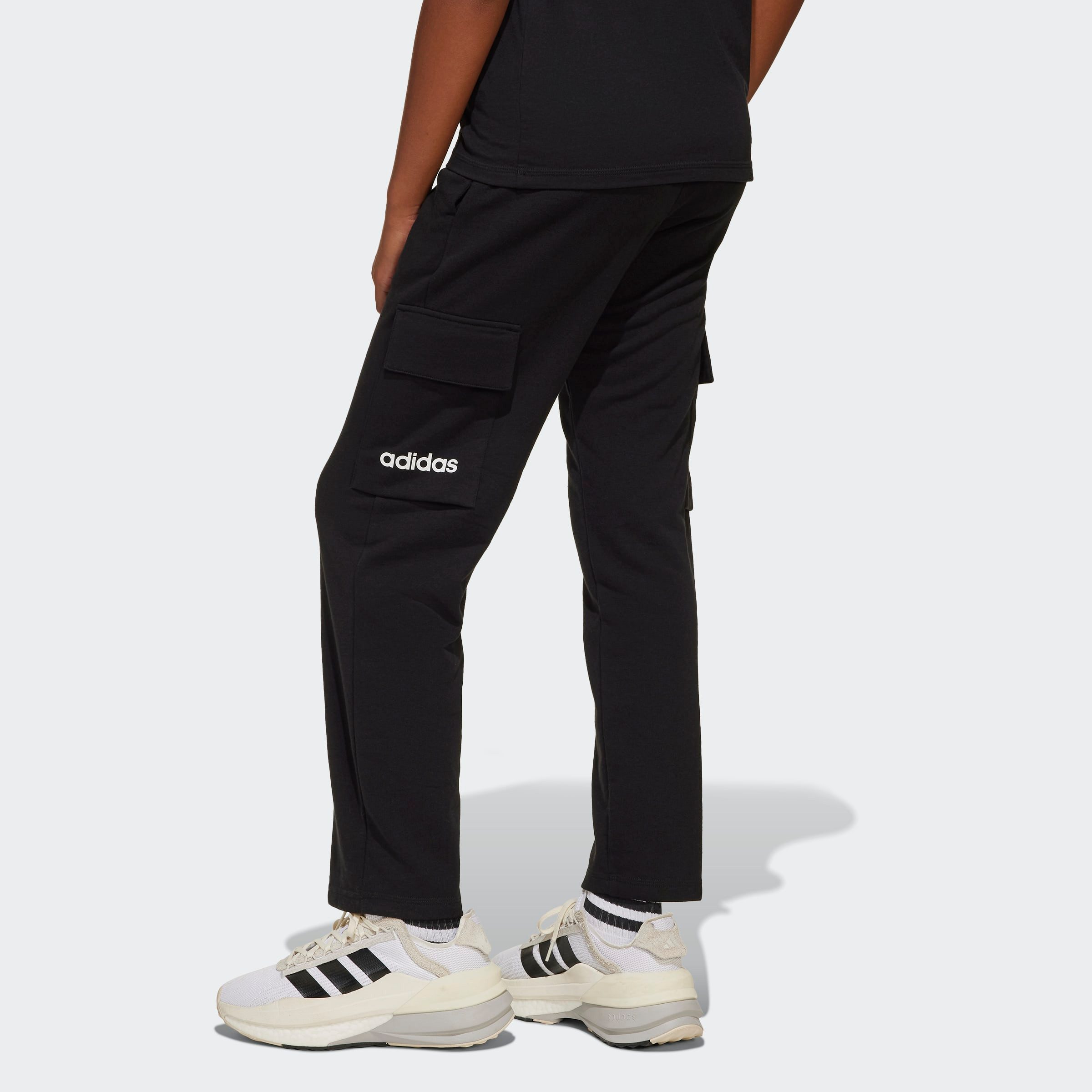 adidas Sportswear Sportbroek JG LIN FT C PT (1-delig)