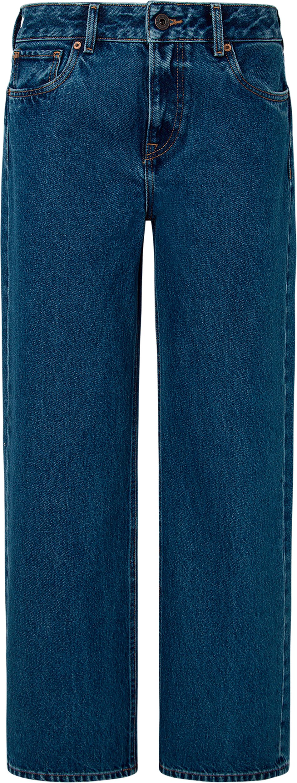 Pepe Jeans Loose fit jeans LOOSE ST JEANS HW met rechte, brede pijp