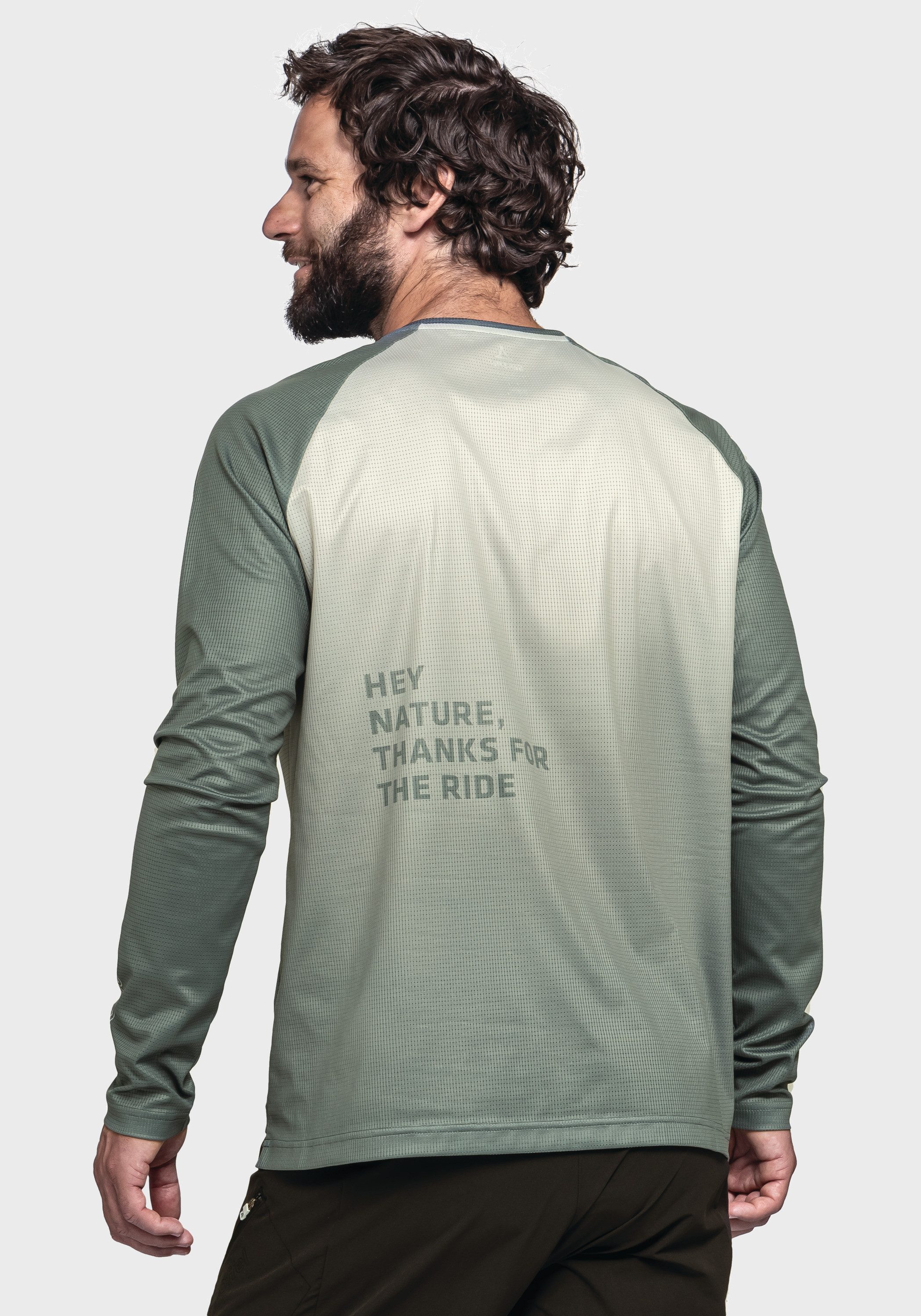 Schöffel Functioneel shirt Bike Longsleeve Style Koitere MNS