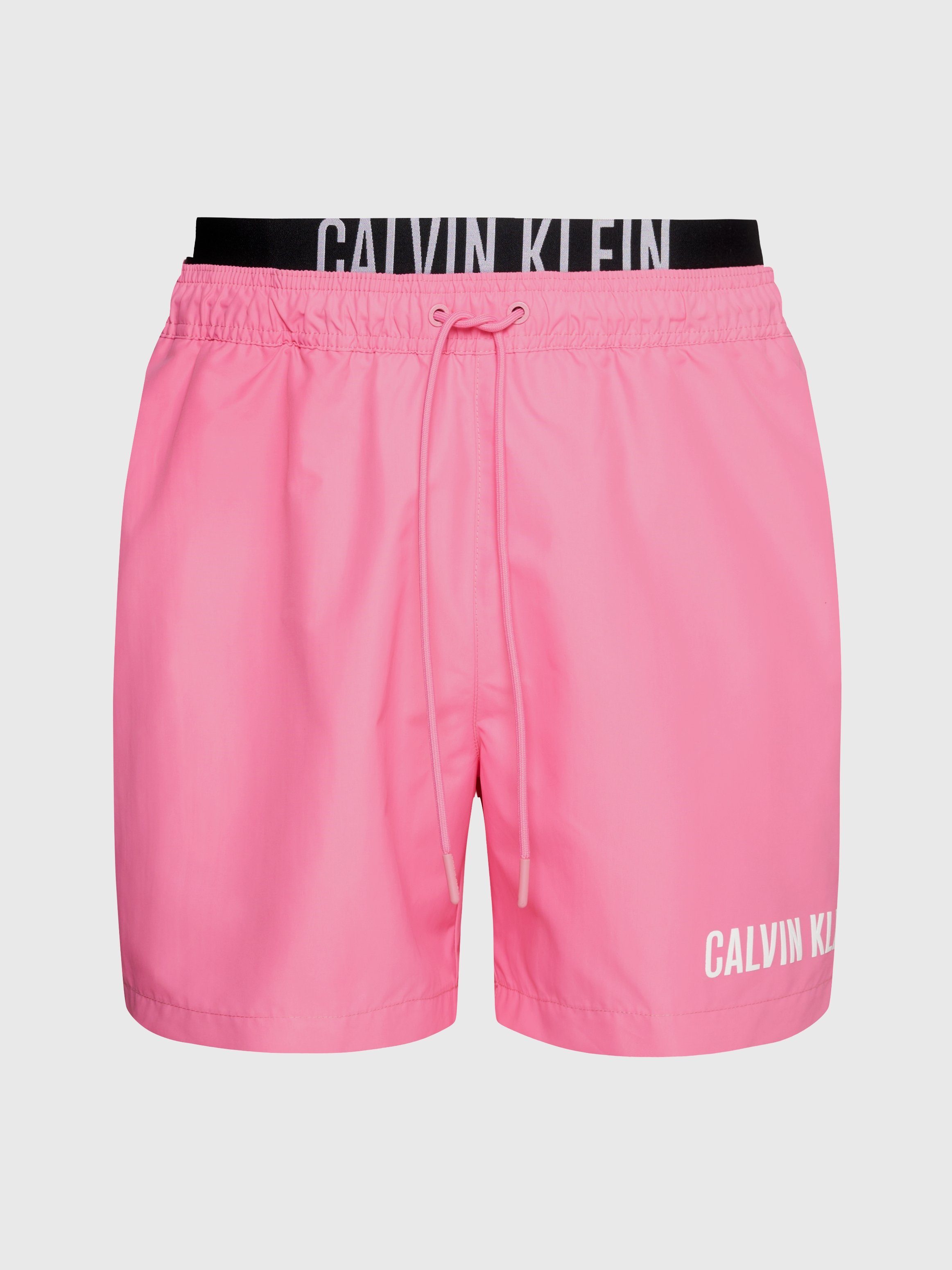 Calvin Klein Swimwear Zwemshort MEDIUM DOUBLE WB