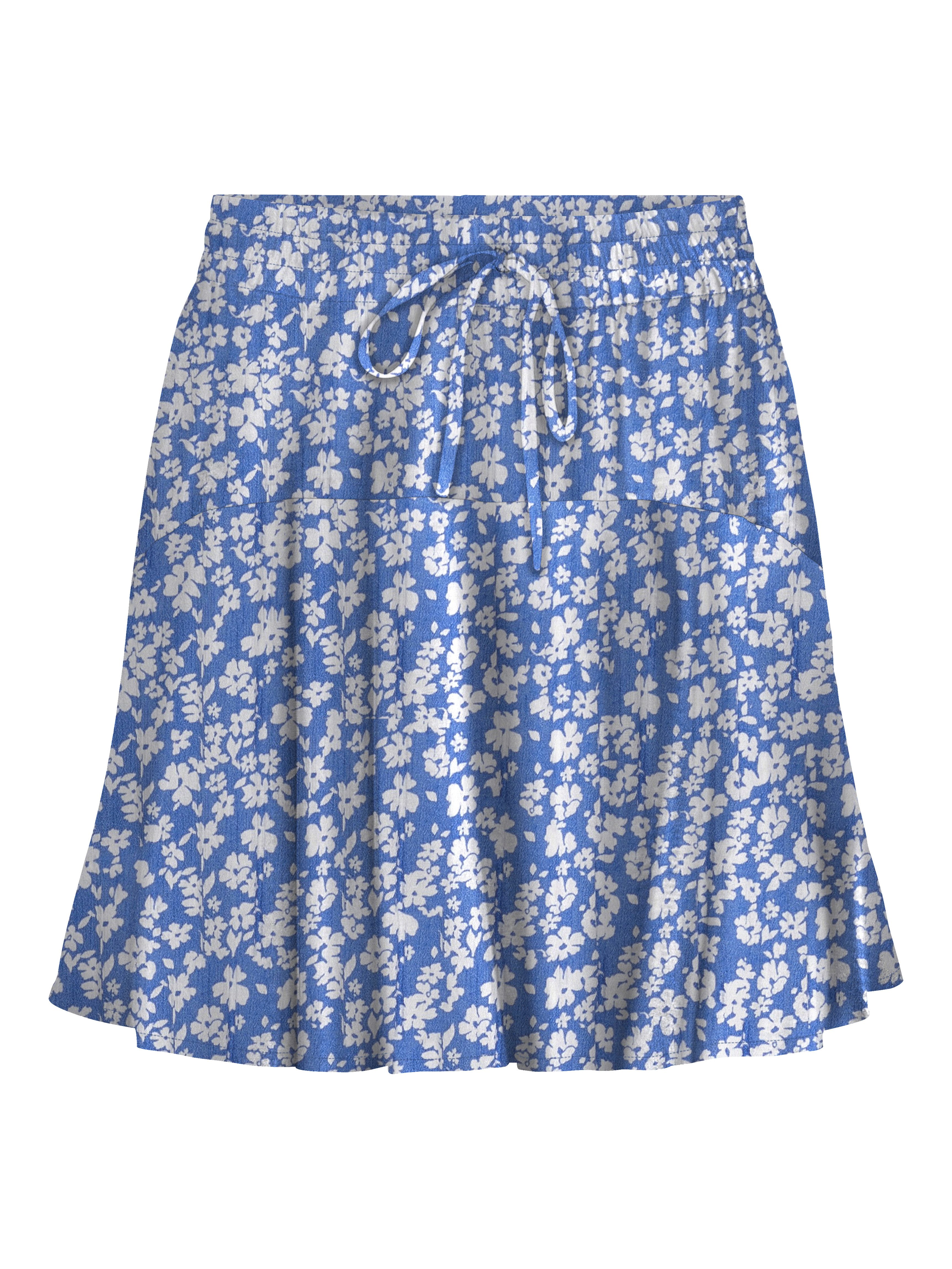 Only Minirok ONLNALA LIFE SKORT WVN NOOS
