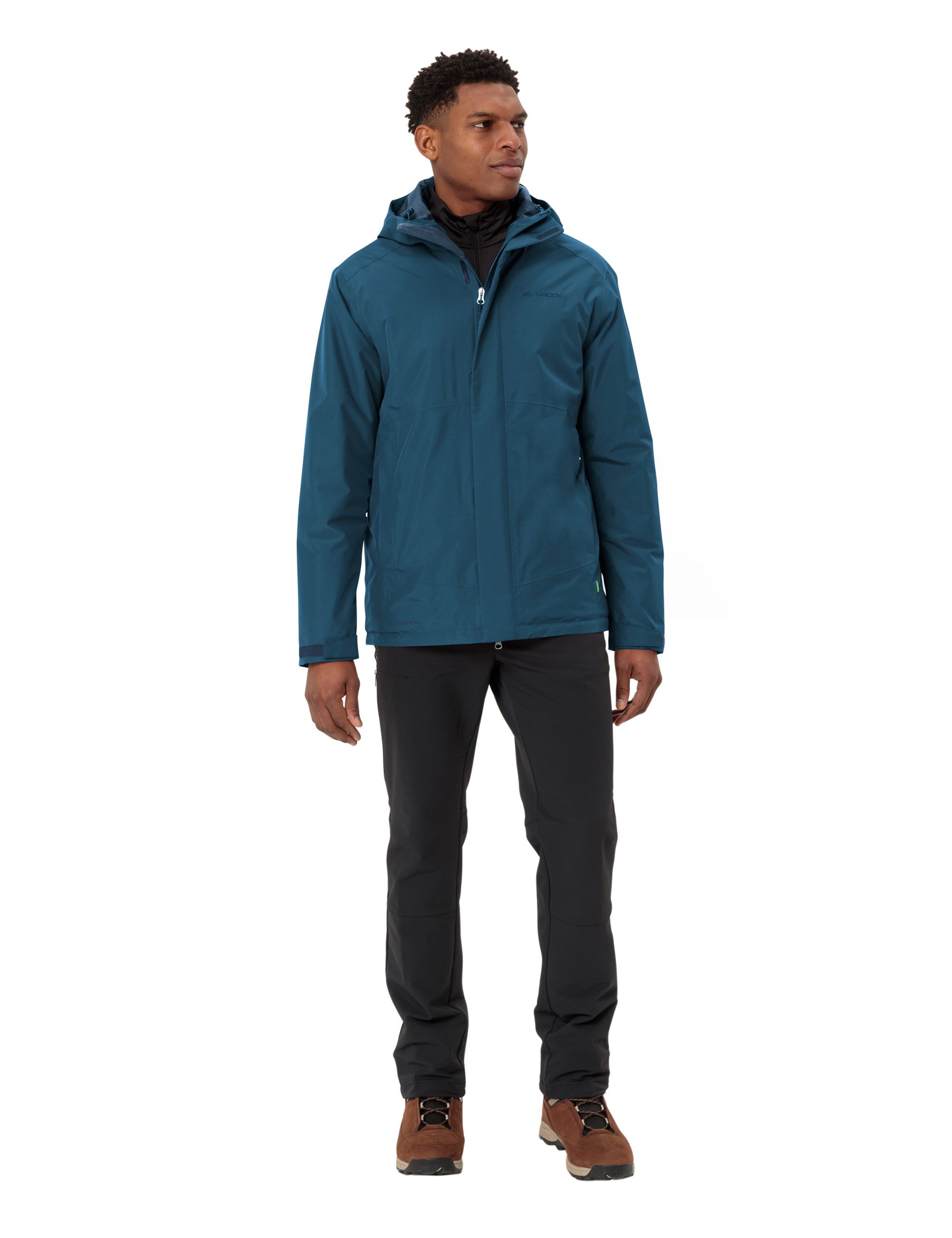 VAUDE Functioneel jack Men's Rosemoor Padded Jacket II (1 stuk)