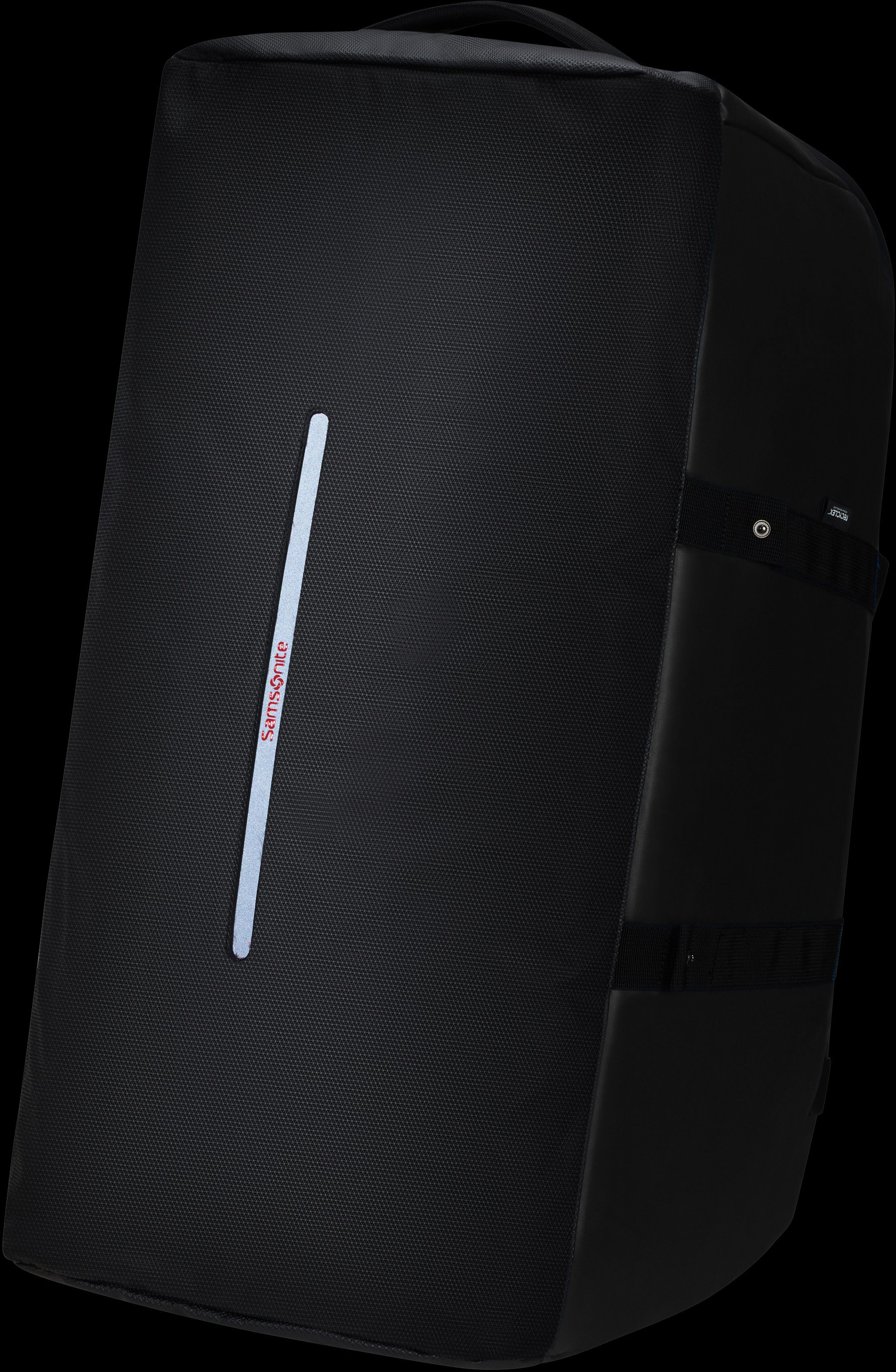 Samsonite Reistas ECODIVER DUFFLE L met rugzakfunctie reistas weekender sporttas