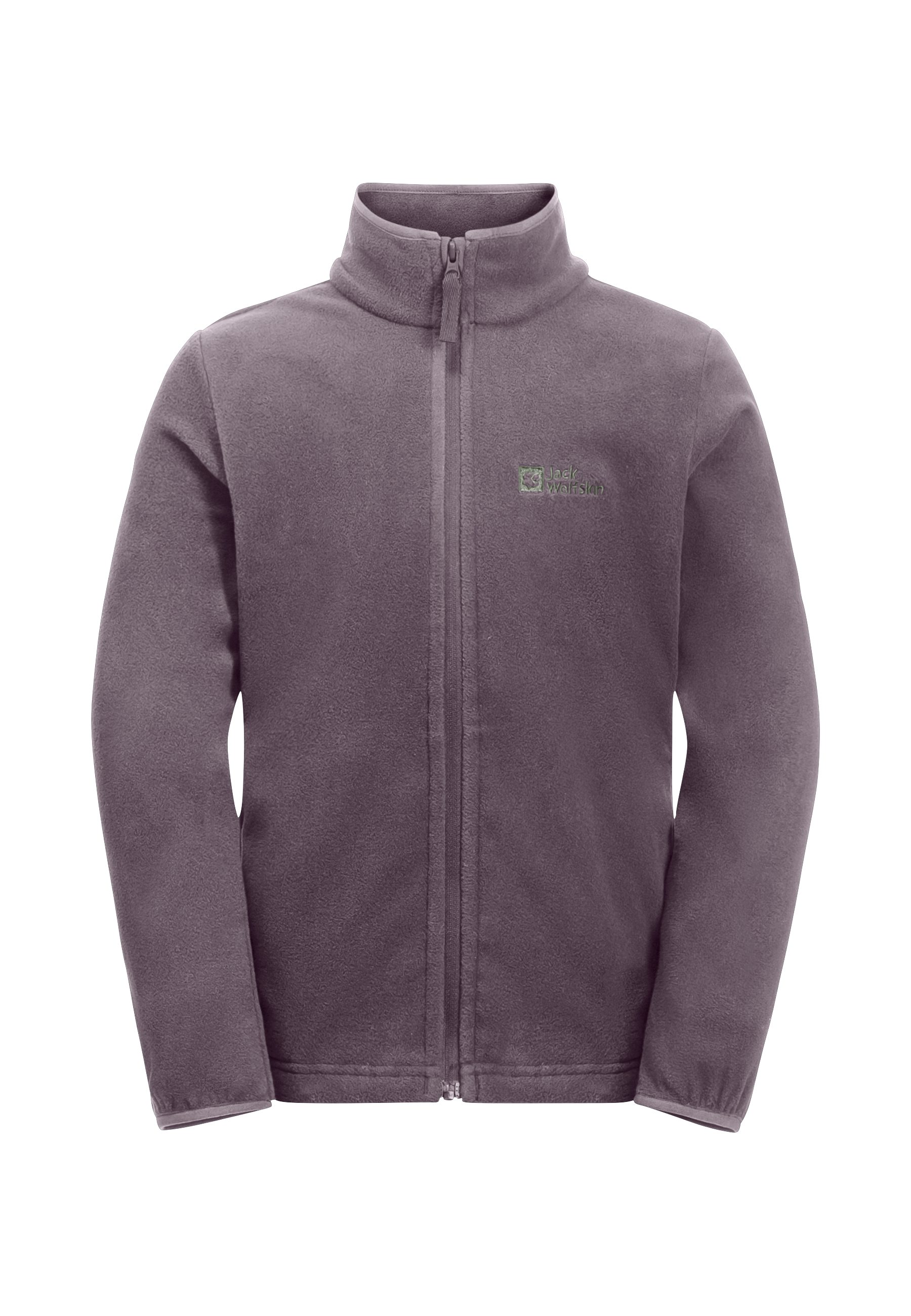 Jack Wolfskin Fleecejack TAUNUS JACKET K gemakkelijk te dragen en gemakkelijk te onderhouden