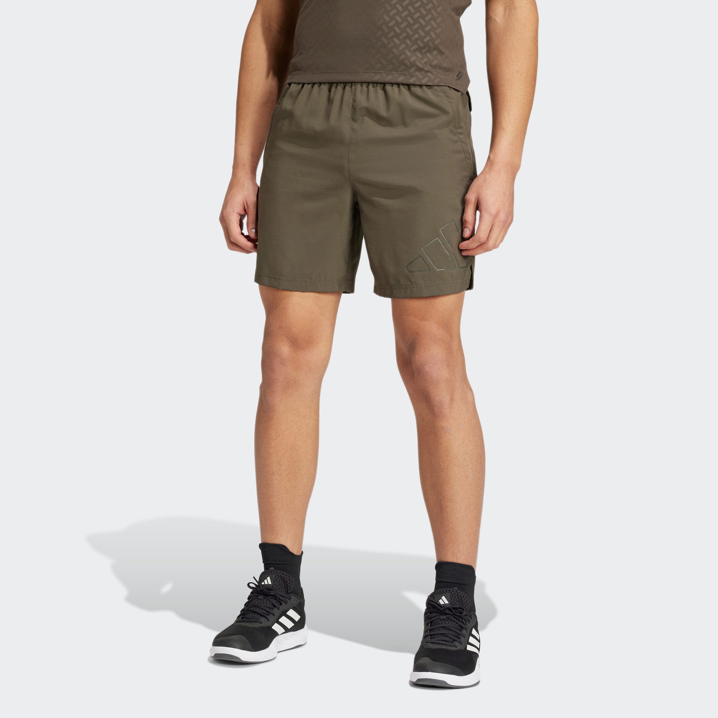 Adidas Perfor ce Short M BL SHO (1-delig)