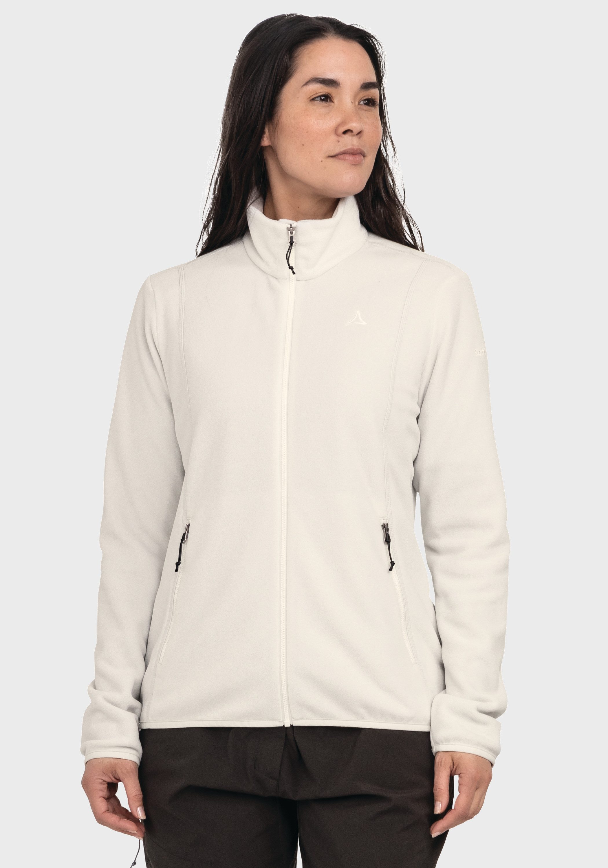 Schöffel Fleecejack Hiking Fleece Jk Style Ash WMS