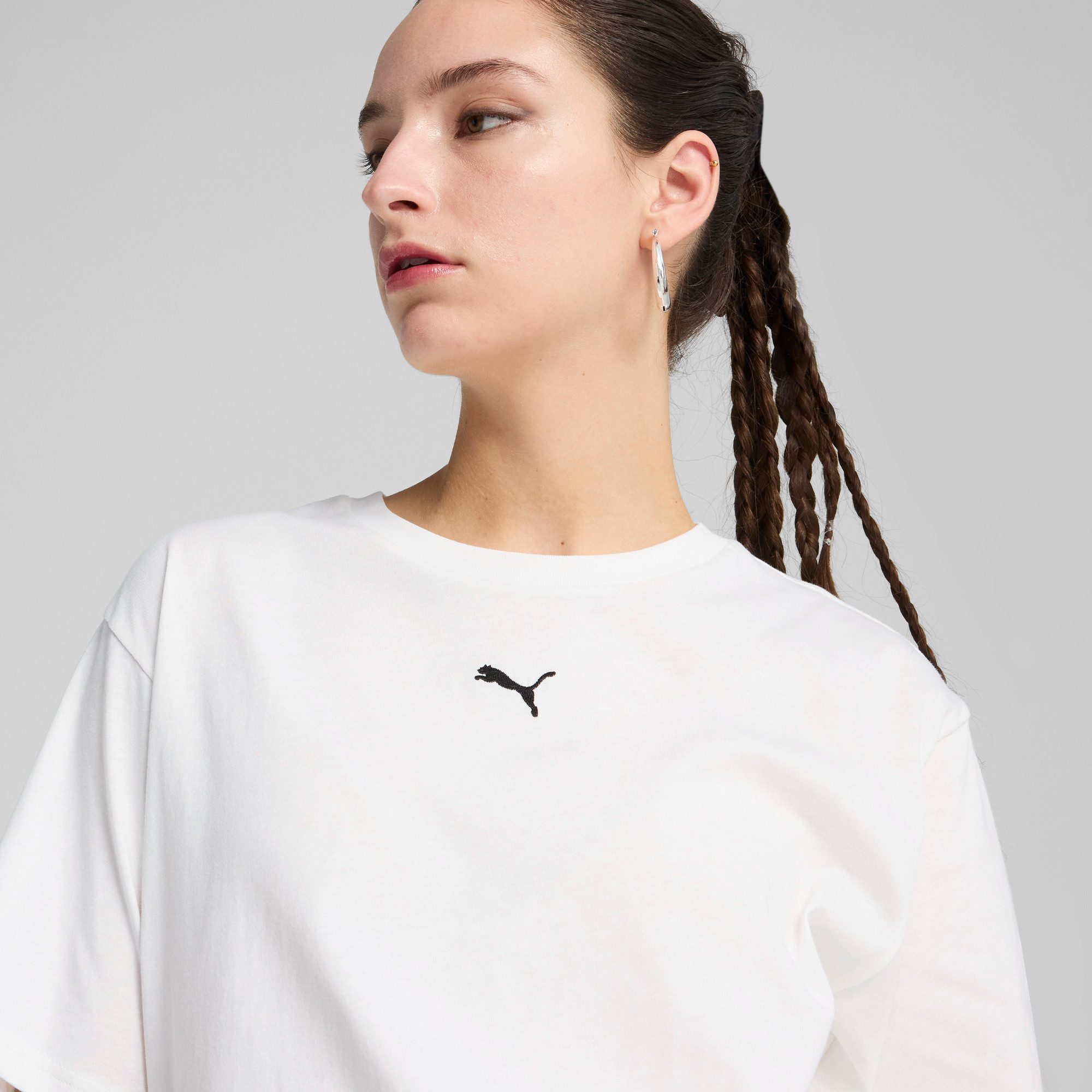 PUMA T-shirt ESS RELAXED TEE