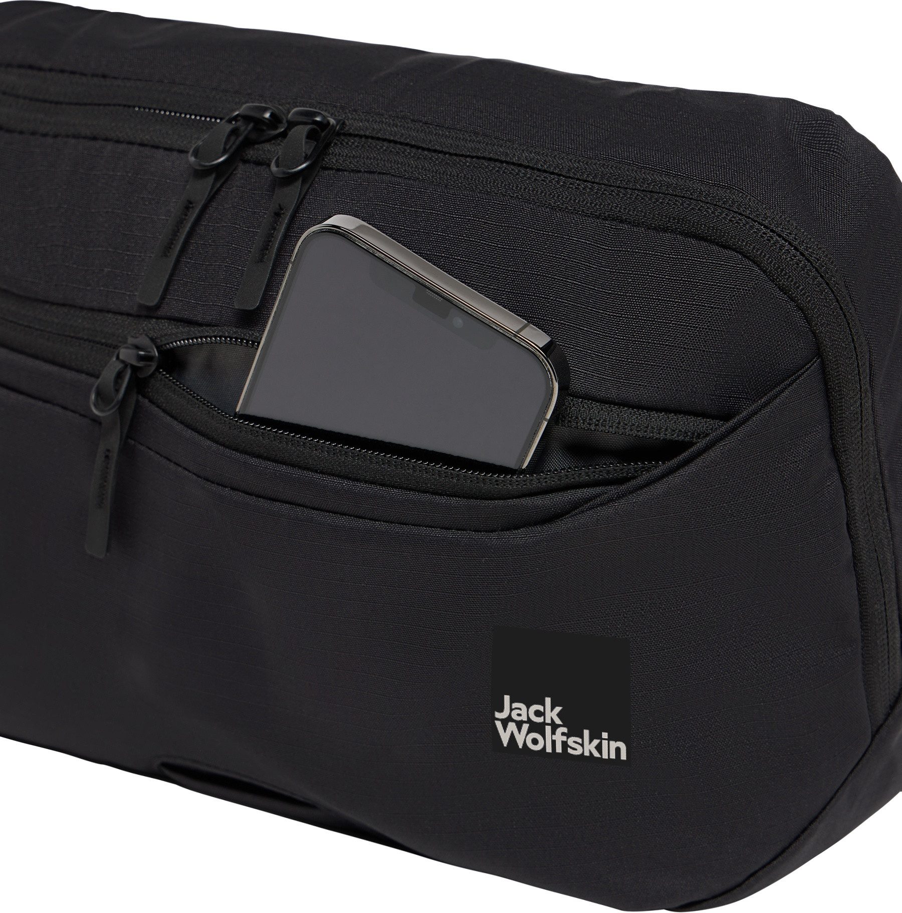 Jack Wolfskin Buiktasje GUTLEUT CROSSBODY