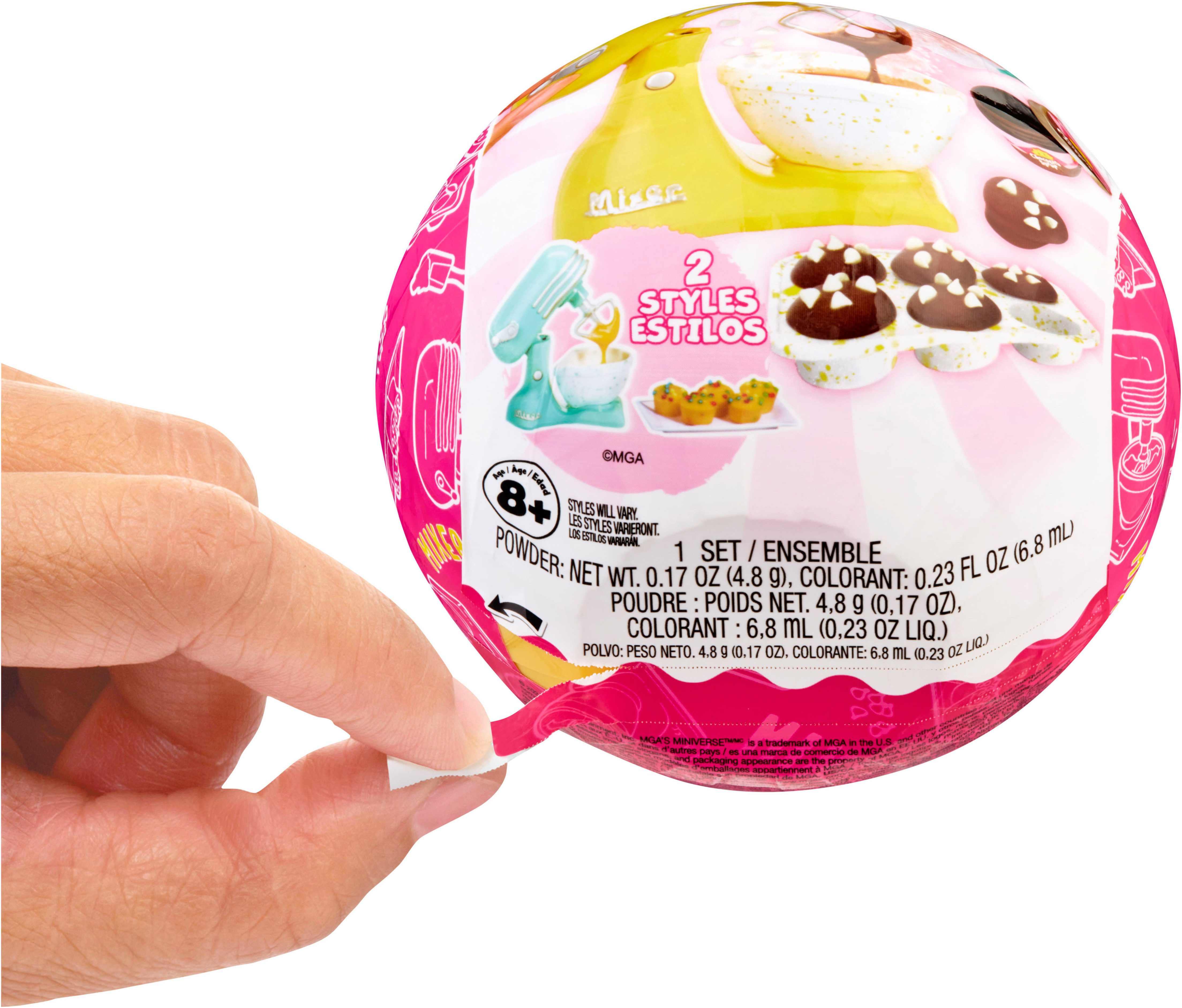 MGA Knutselset MGA's Miniverse - Make It Mini Appliances