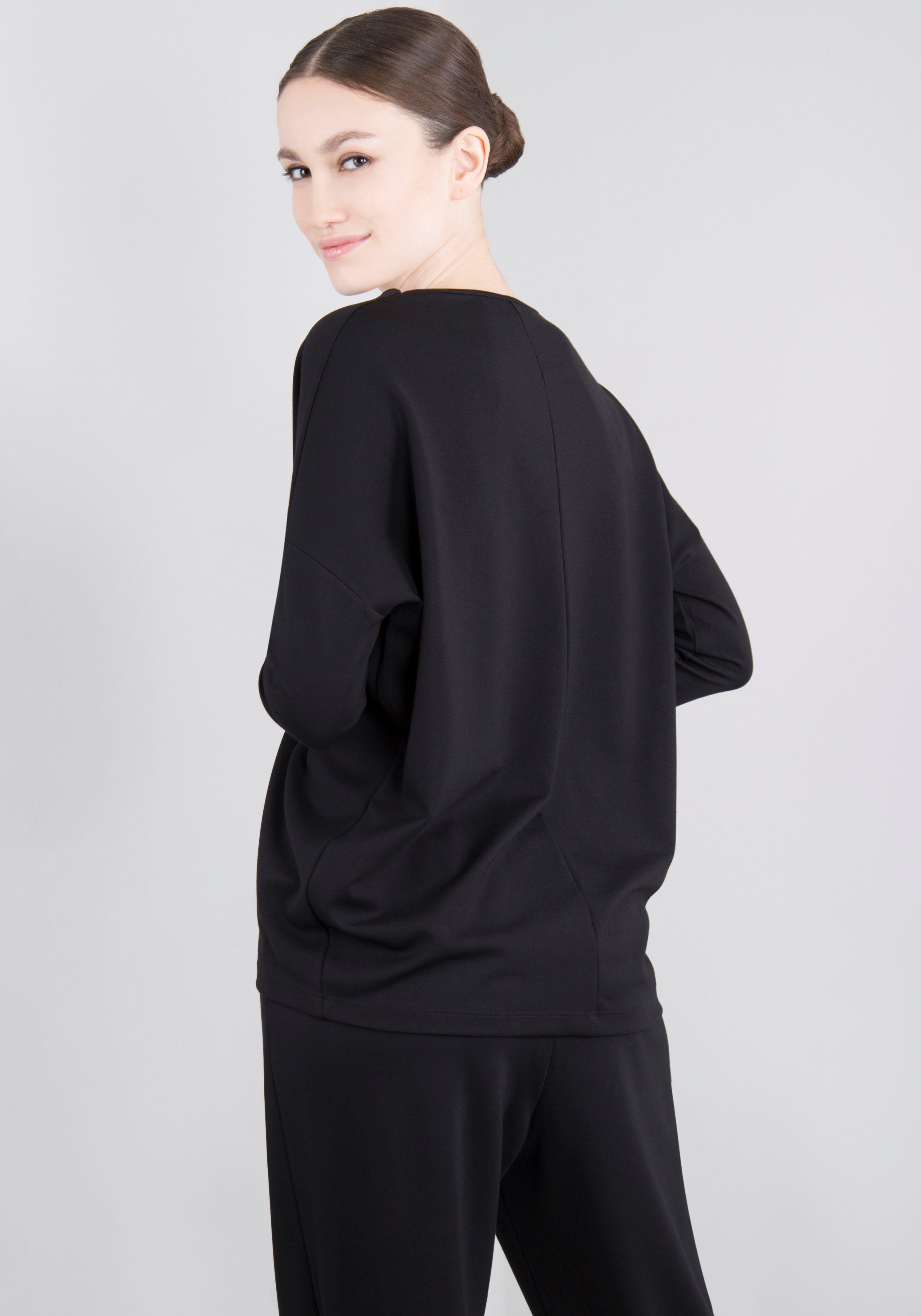 IMPERIAL Shirt met ronde hals