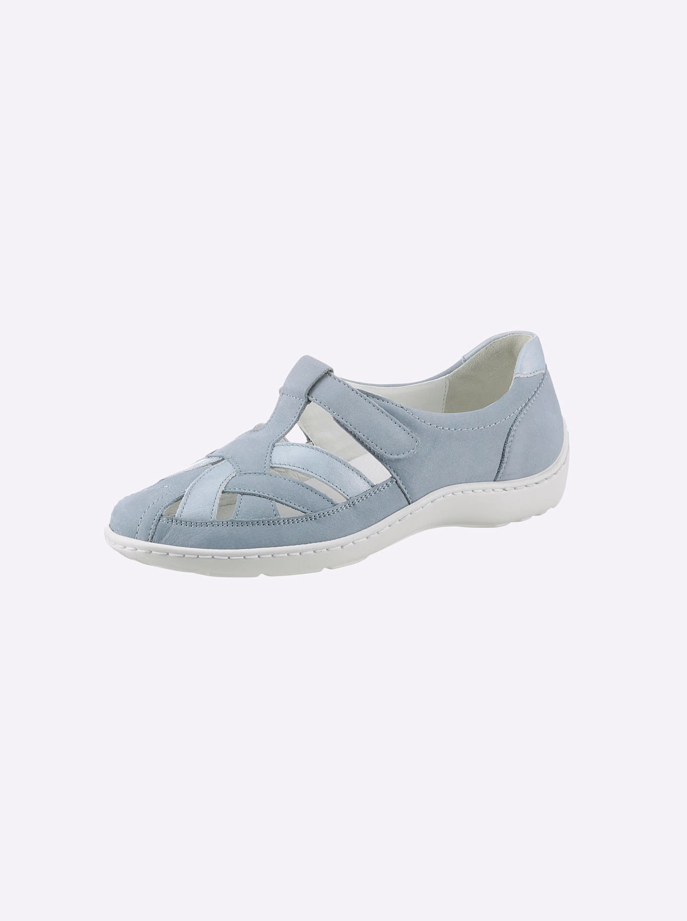 Waldläufer Klittenbandschoenen