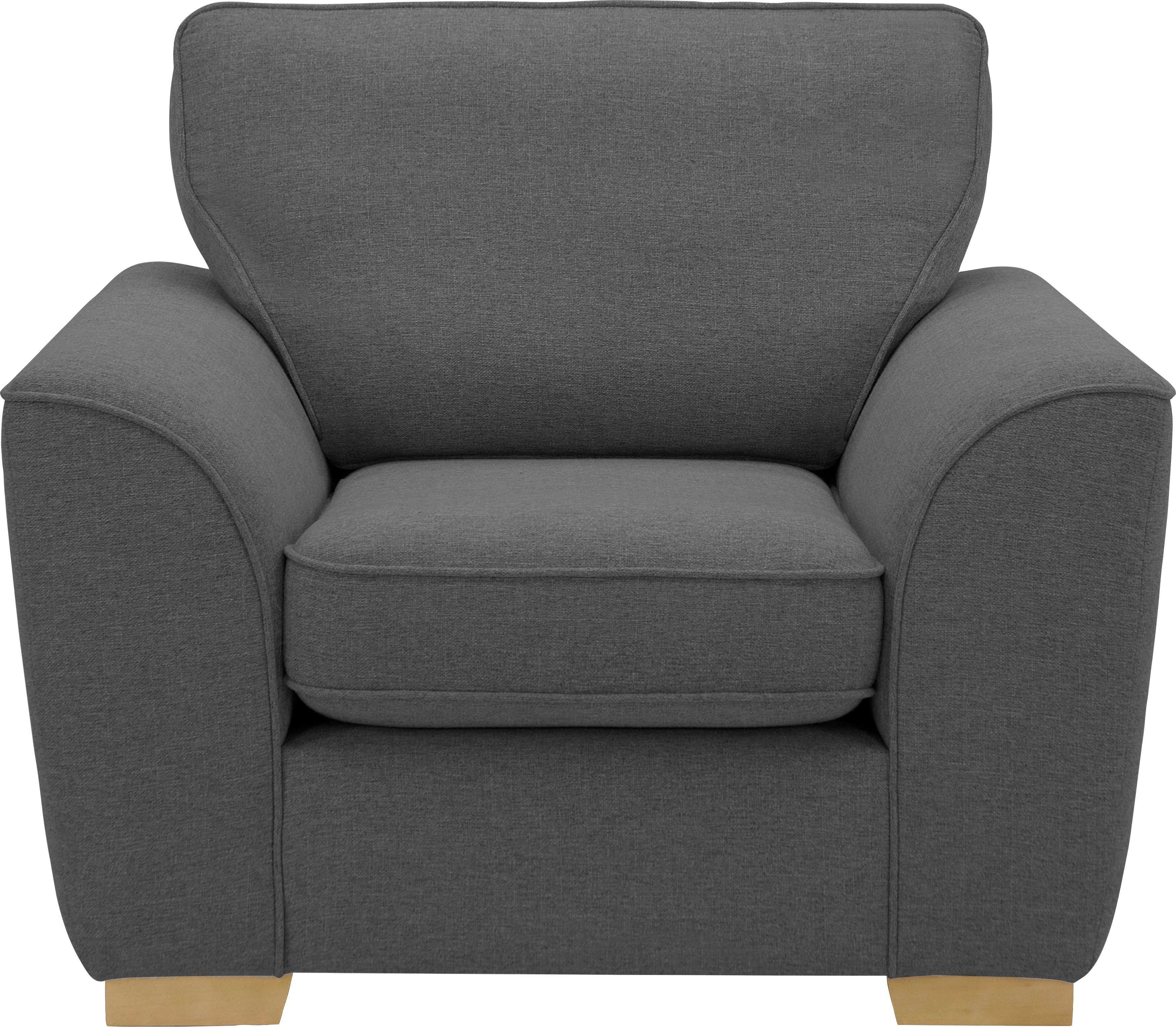 Home affaire Fauteuil Savoy cocktailsessel gezellige fauteuil, in 2 bekledingskwaliteiten