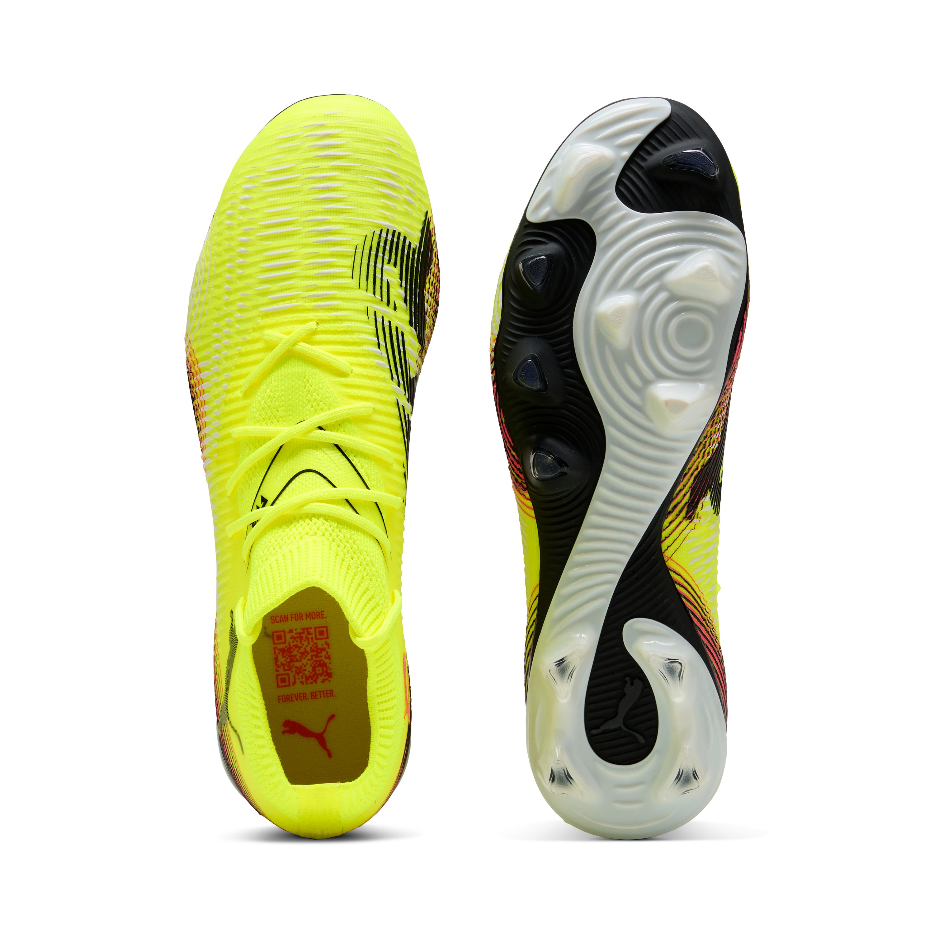 PUMA Voetbalschoenen FUTURE 8 MATCH FG/AG