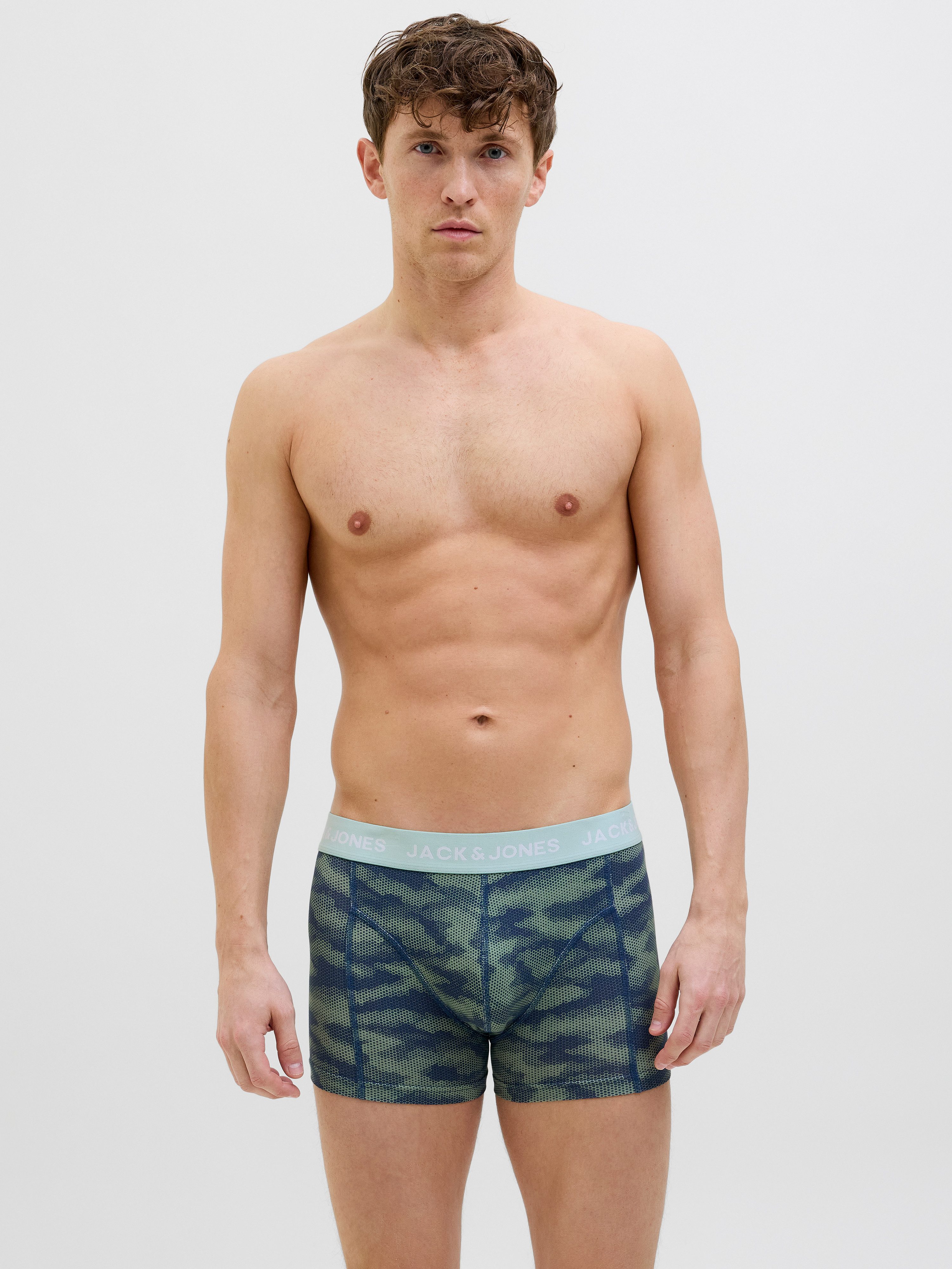 Jack & Jones Trunk JACTASMANIA TRUNKS 12 PACK (set, 12 stuks)