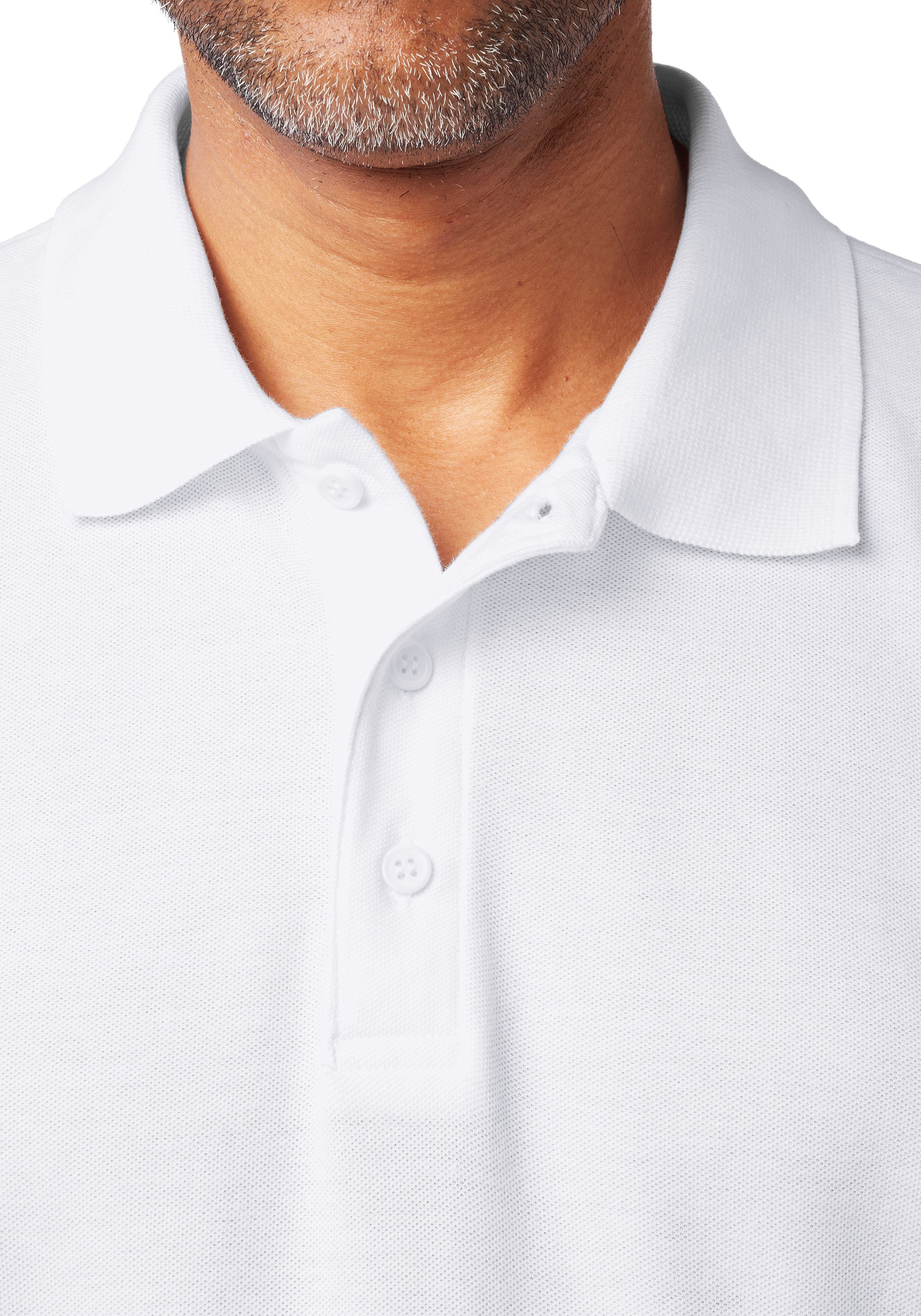 Fruit of the Loom Poloshirt Piqué