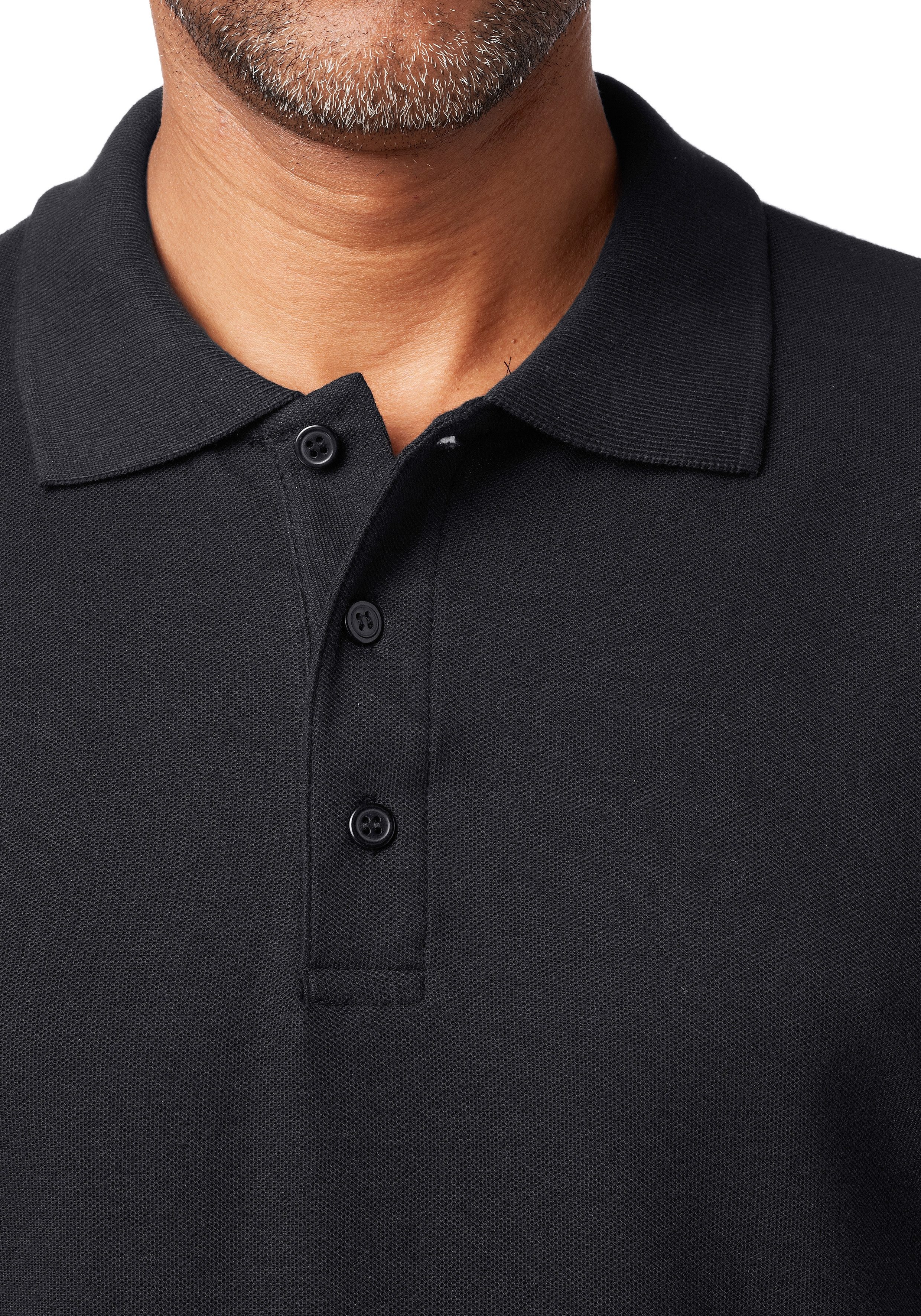 Fruit of the Loom Poloshirt Piqué