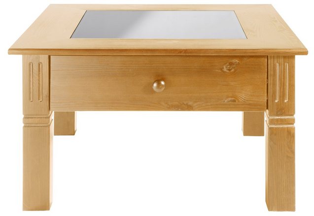 HOME AFFAIRE Salontafel van massief grenen HOME AFFAIRE Salontafel van massief grenen