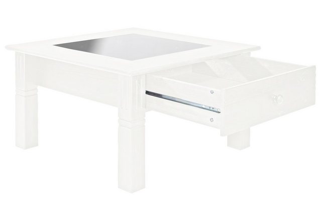 HOME AFFAIRE Salontafel van massief grenen HOME AFFAIRE Salontafel van massief grenen