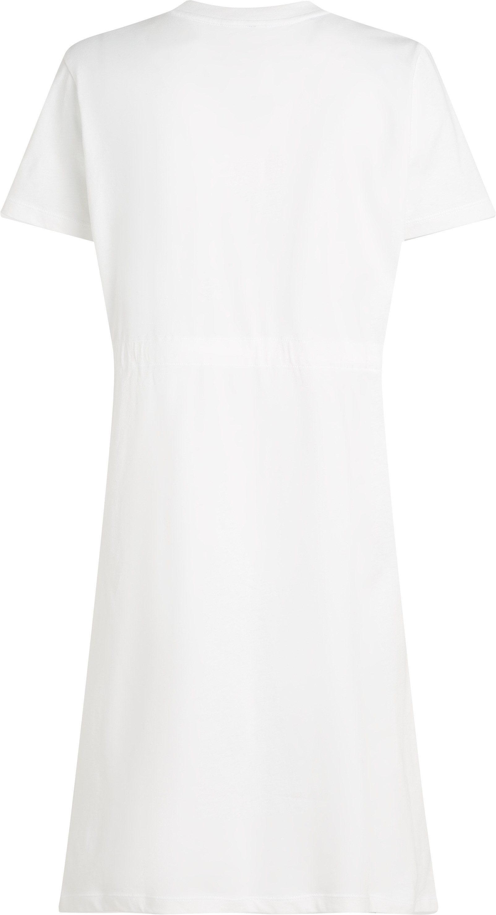 Tommy Hilfiger Shirtjurk HILFIGER TEE DRESS