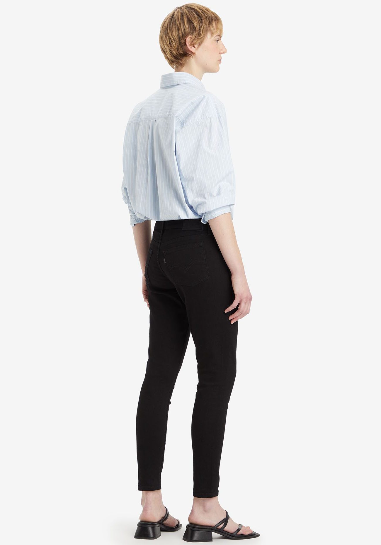 Levi's® Skinny jeans 711 DOUBLE BUTTON