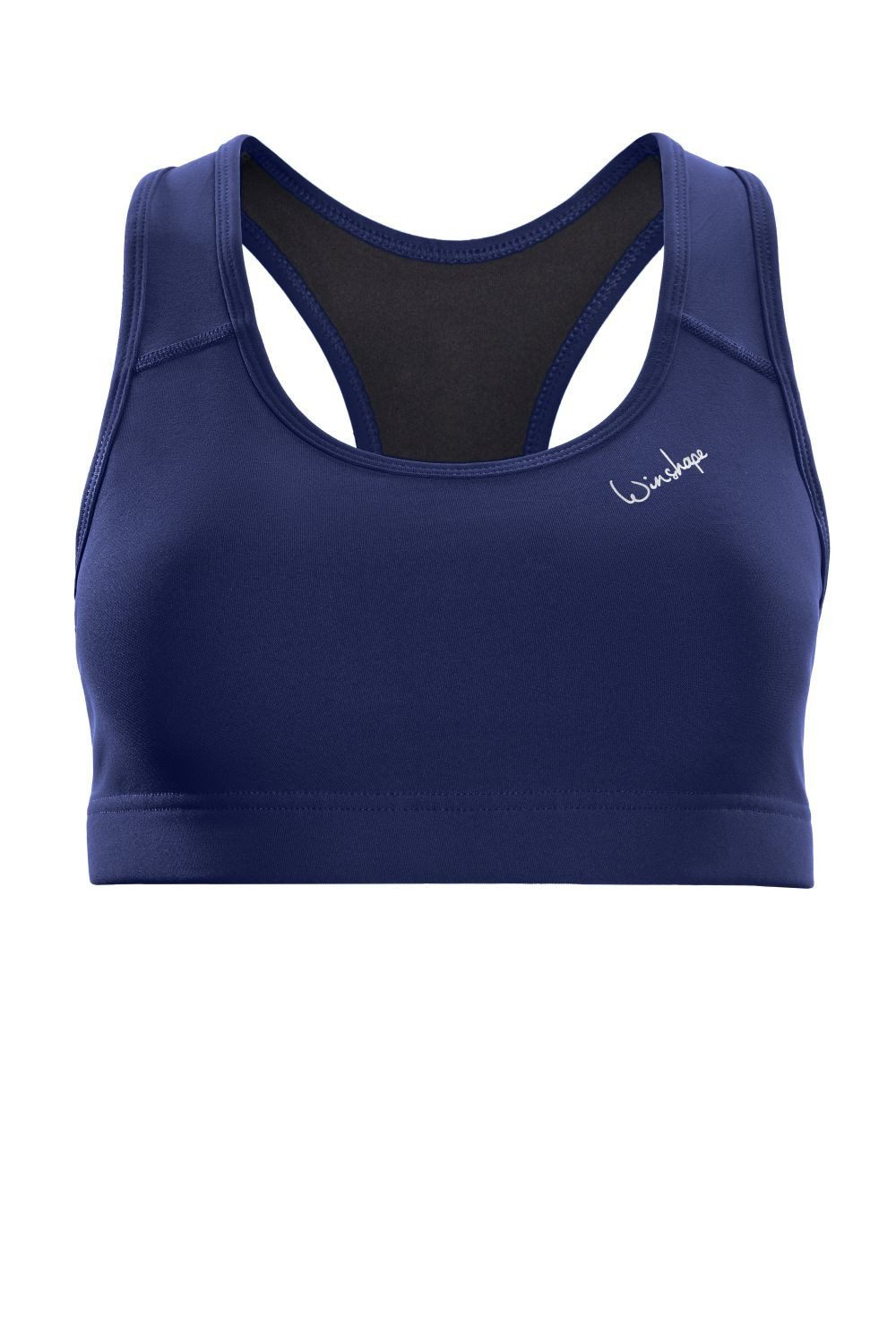 Winshape Sportbustier Functional Comfort Sport-BH SB102C dames bh's maat XXL blauw