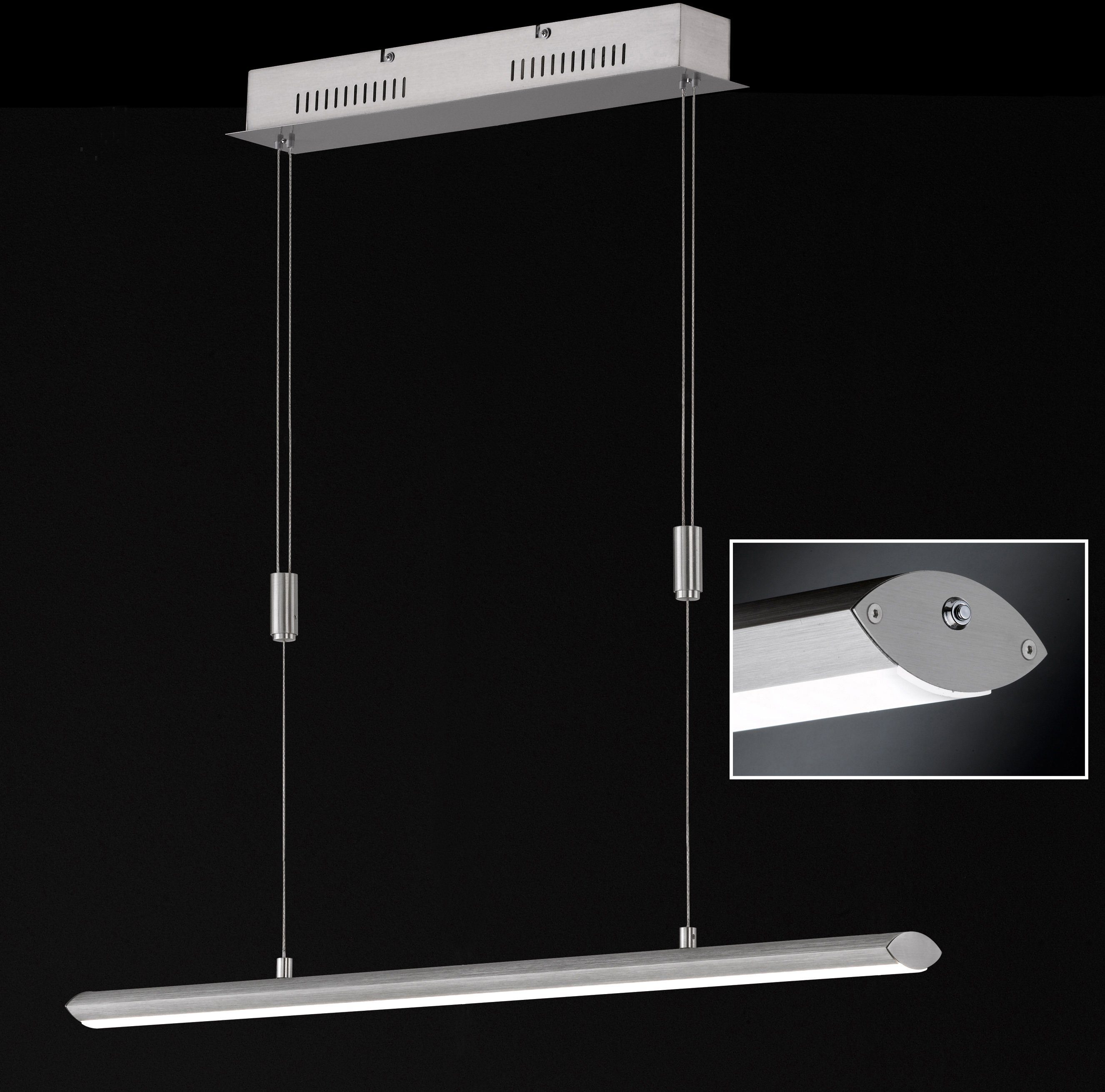Honsel Leuchten Led-hanglamp Beat TW (1 stuk)