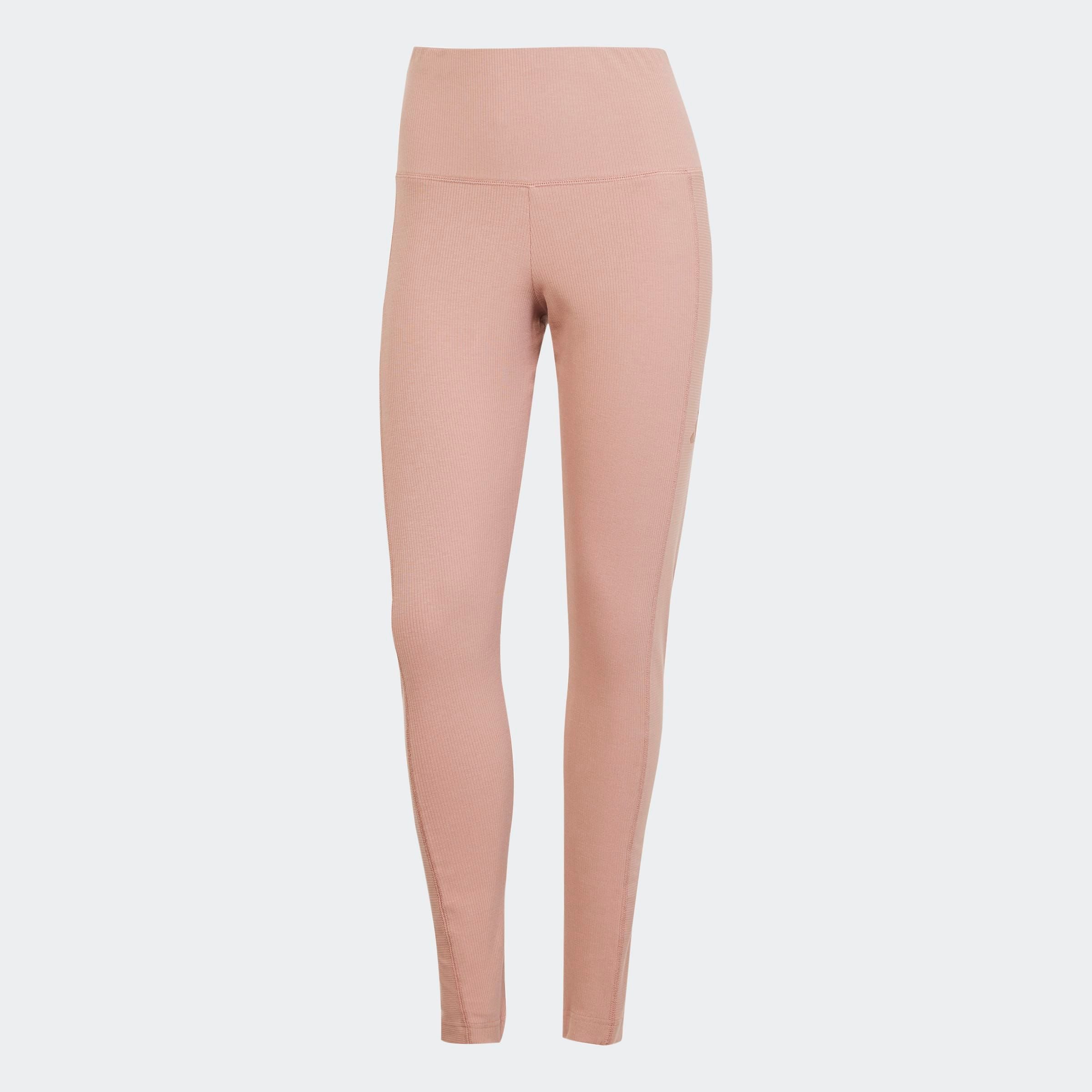 adidas Sportswear Trainingstights W LNG RIB LEG (1-delig)