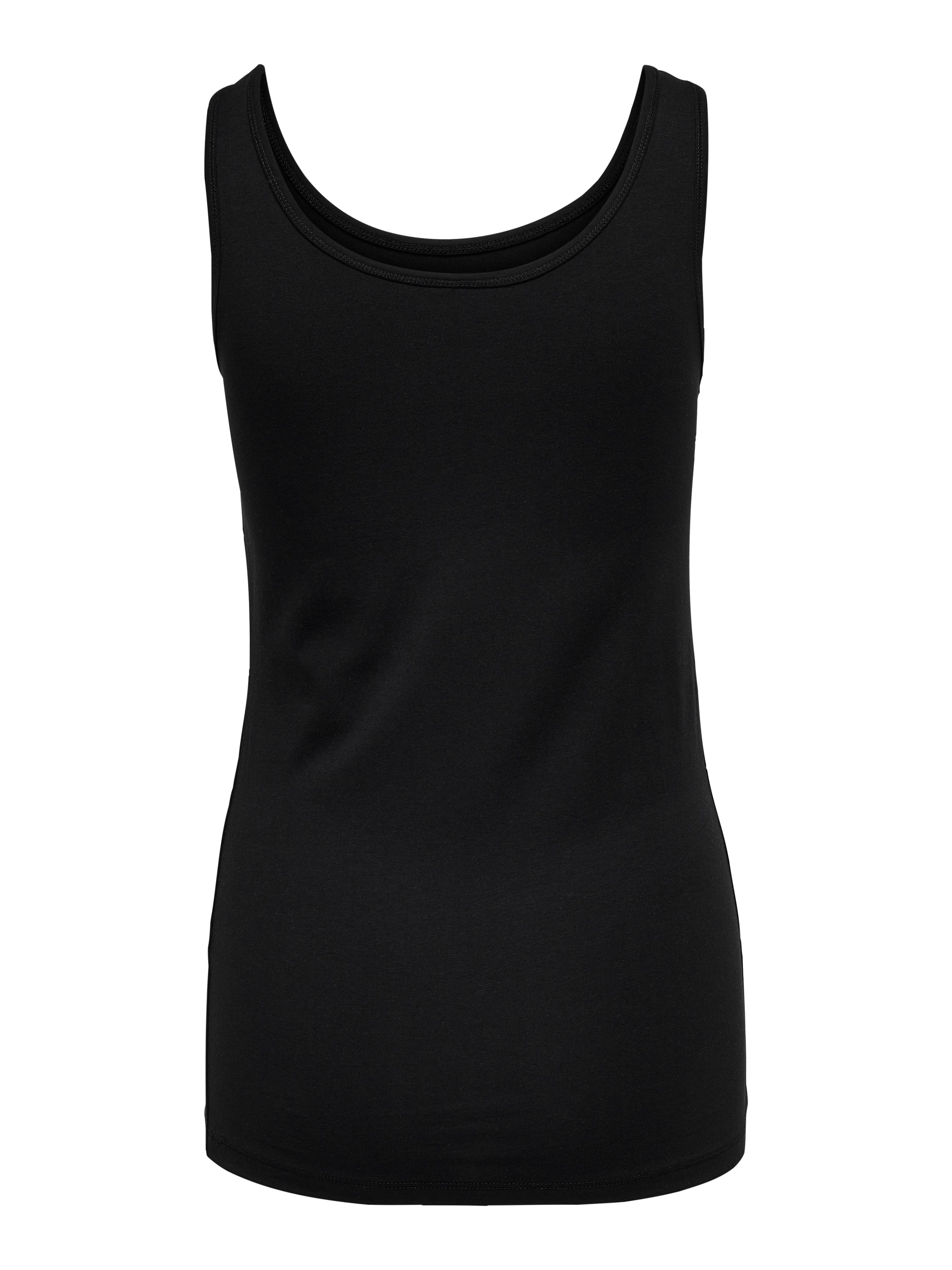 KIDS ONLY Tanktop KOGLIVE LOVE S L TANK TOP JRS NOOS