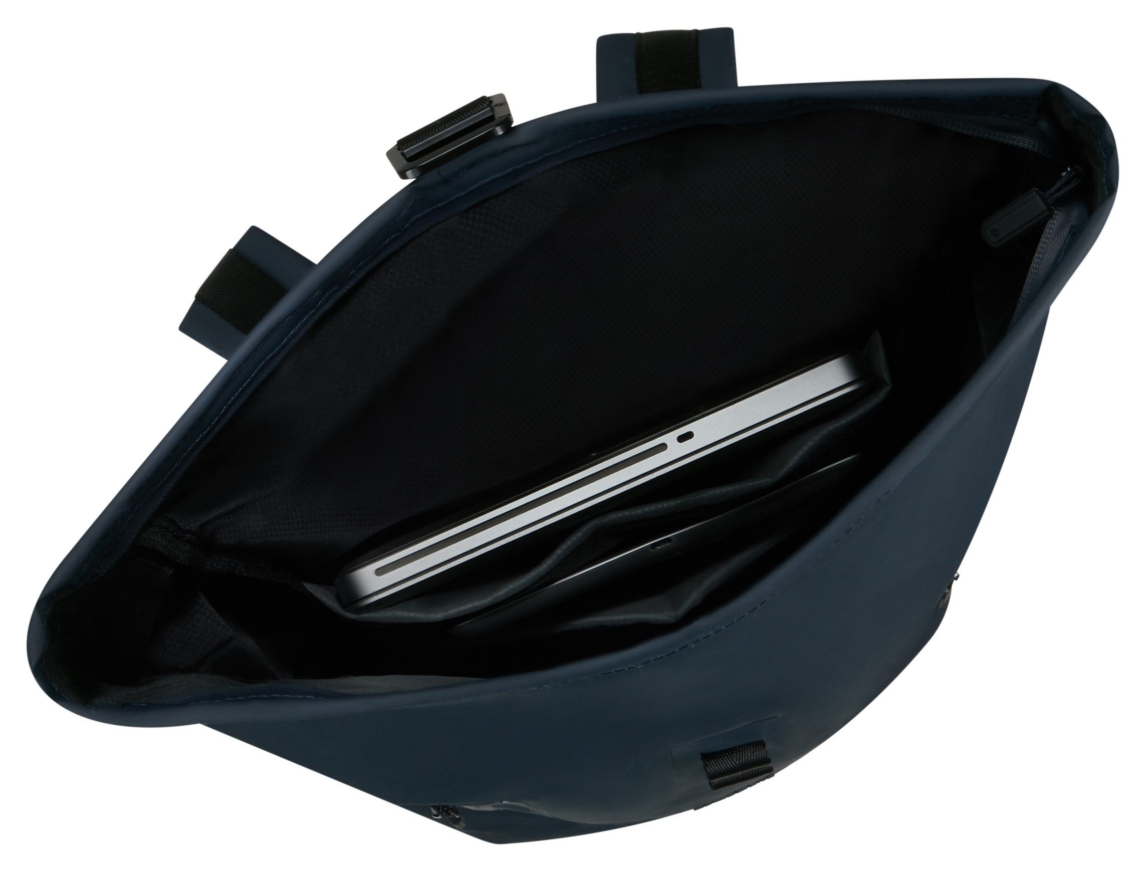 Samsonite Laptoprugzak COATIFY BIZ ROLLTOP BACKPACK 15.6" Rugzak vrijetijdsrugzak stadsrugzak backpack schoolrugzak