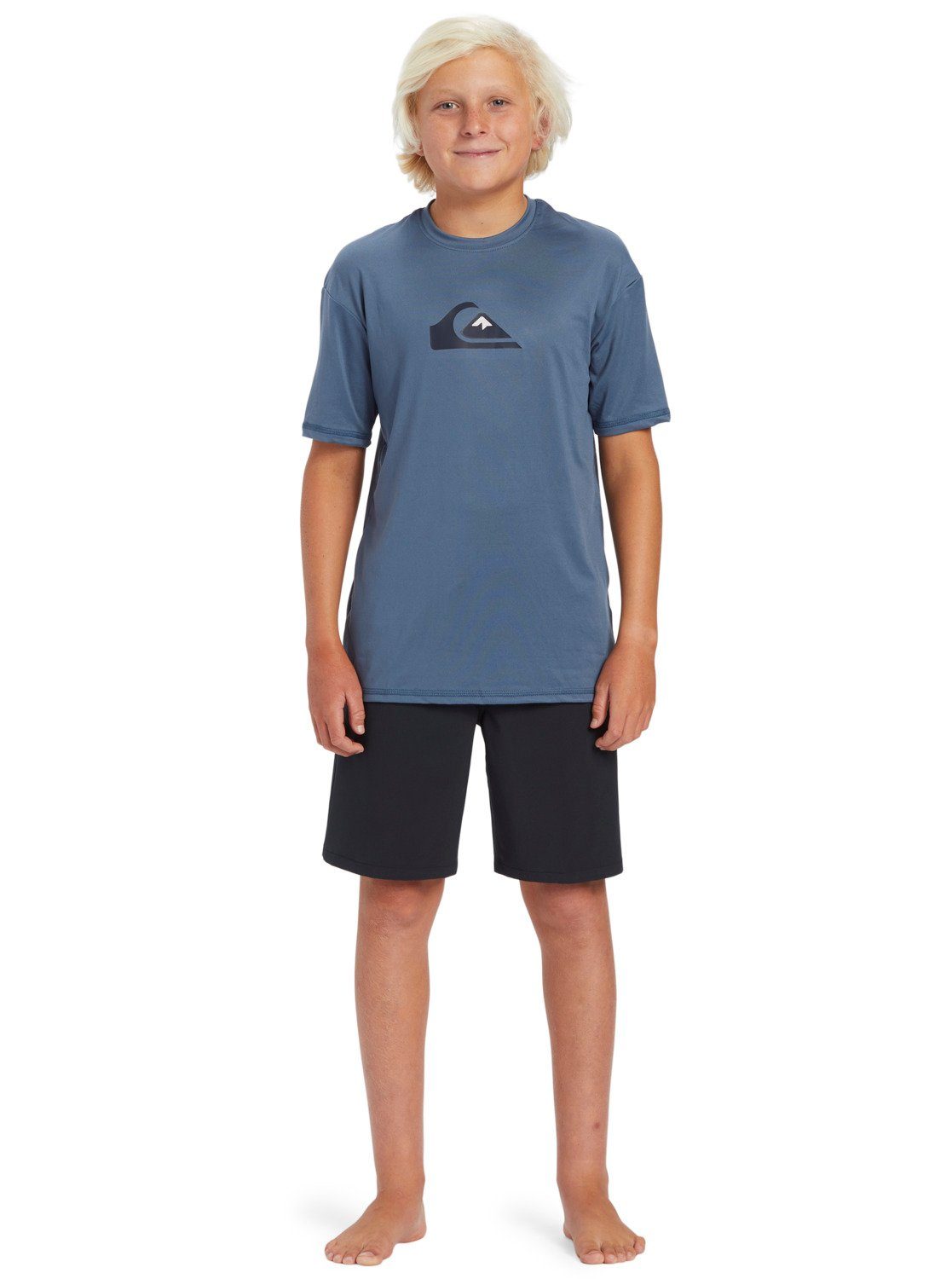 Quiksilver Neopreen shirt Solid Streak
