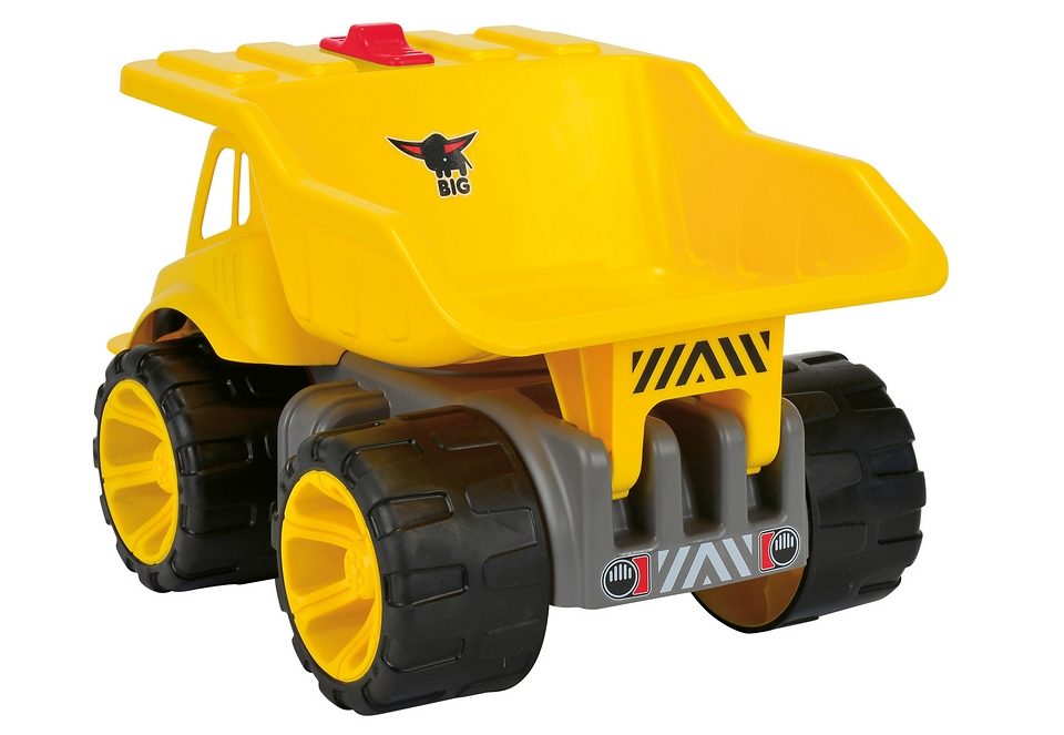 BIG Speelgoed-bouwauto BIG Power Worker Maxi Truck