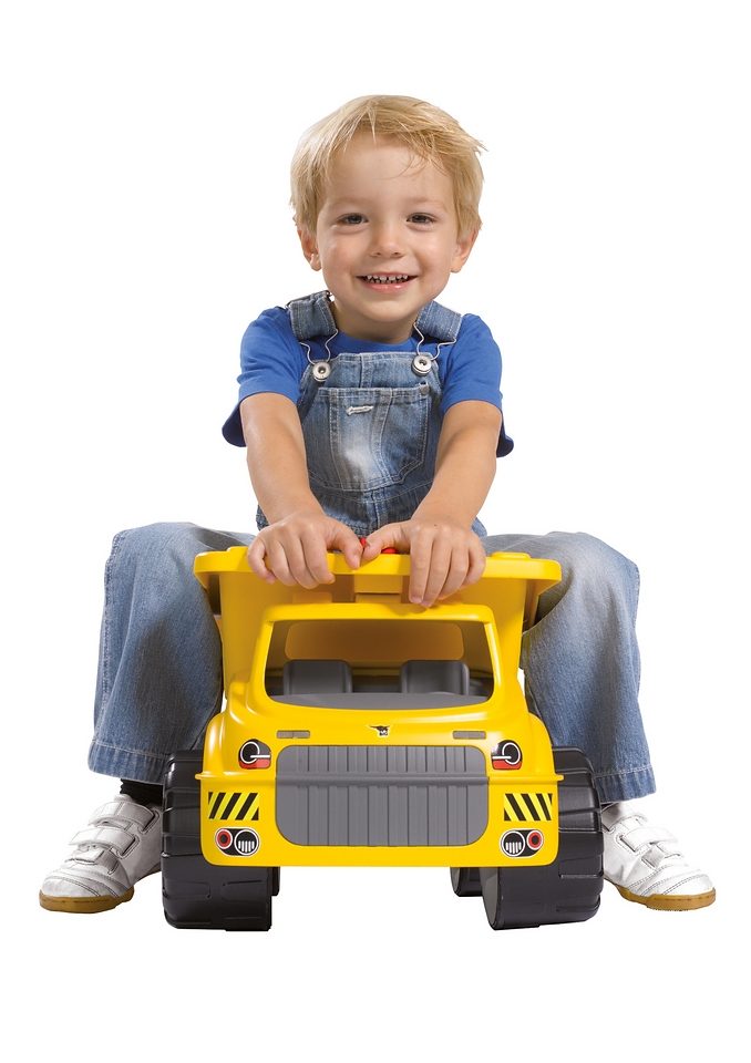 BIG Speelgoed-bouwauto BIG Power Worker Maxi Truck