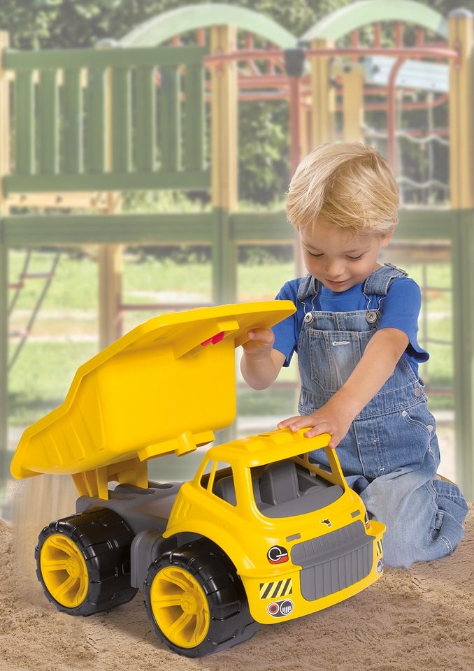BIG Speelgoed-bouwauto BIG Power Worker Maxi Truck
