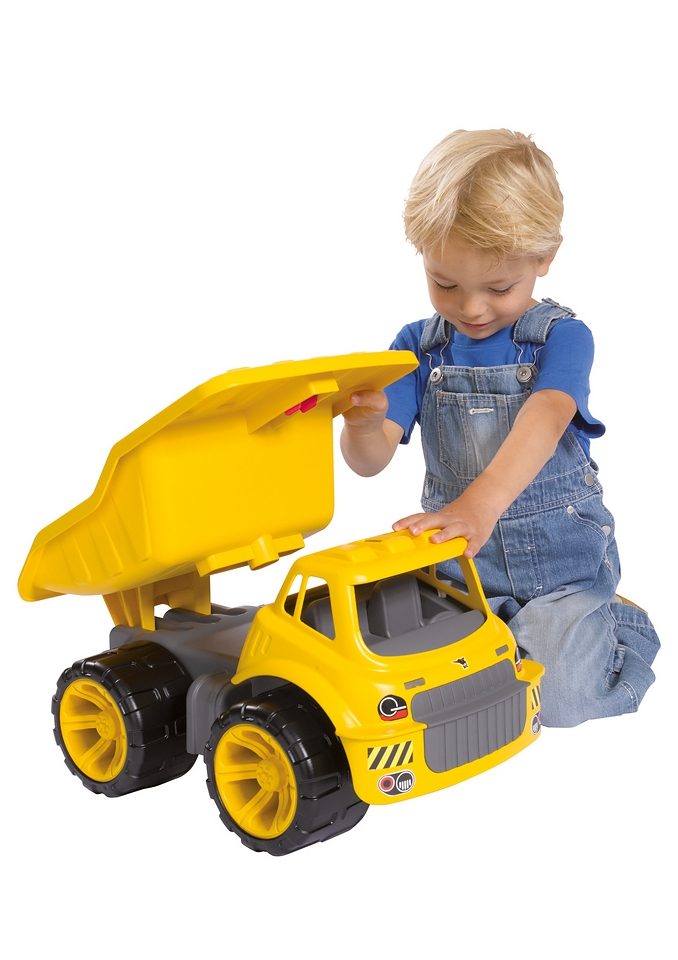 BIG Speelgoed-bouwauto BIG Power Worker Maxi Truck