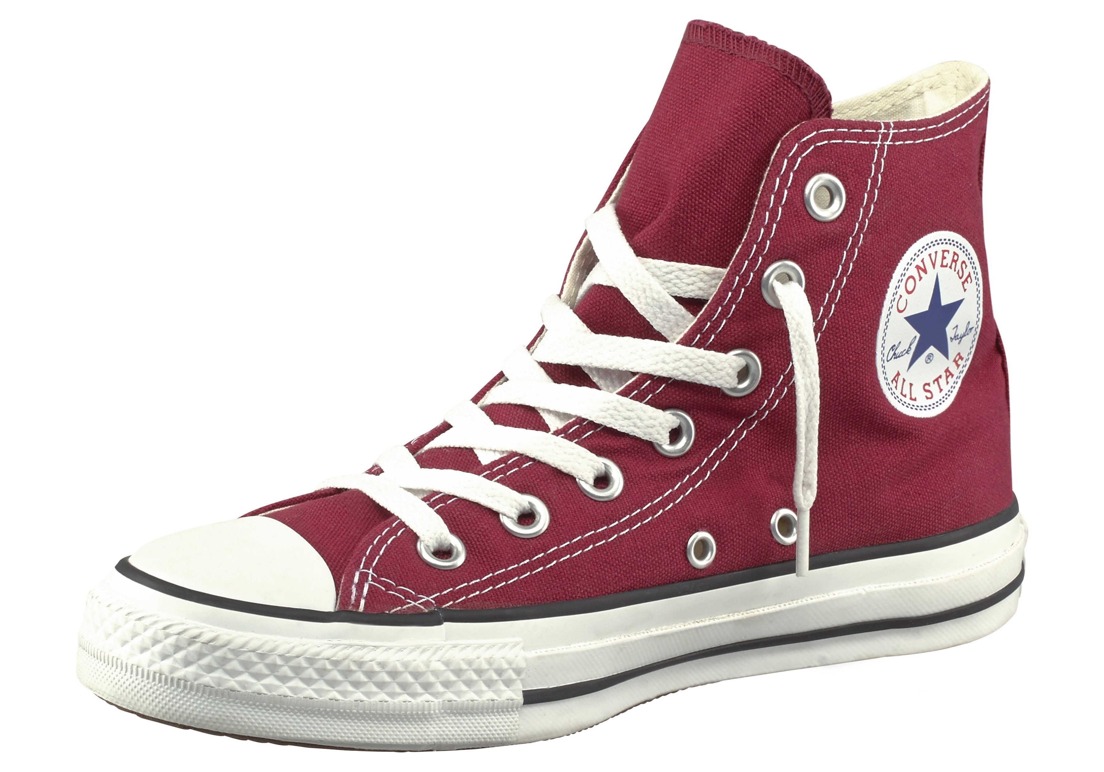 converse sneakers chuck taylor all star hi rood