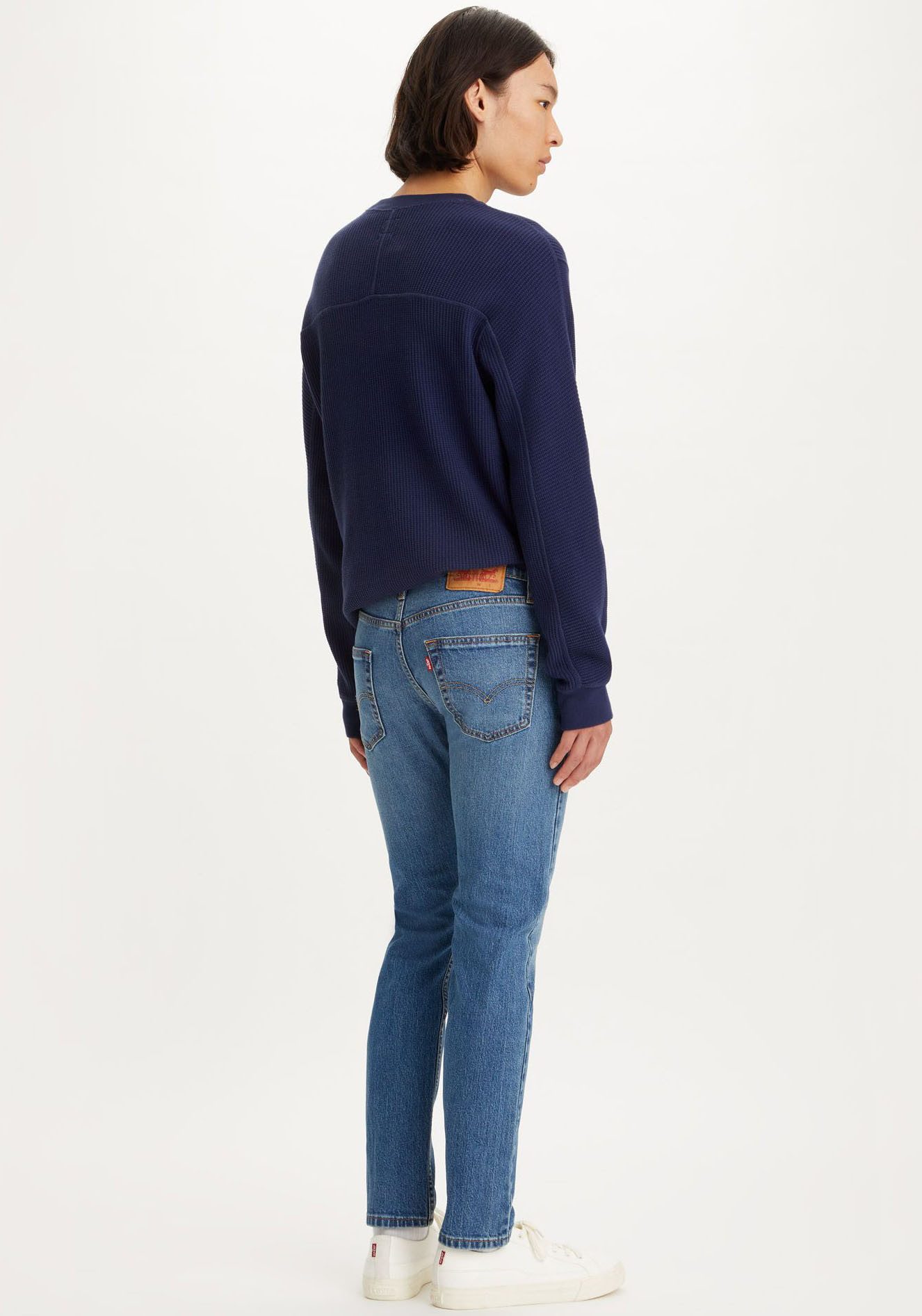 Levi's® Tapered jeans 502 TAPER in een elegante, moderne stijl