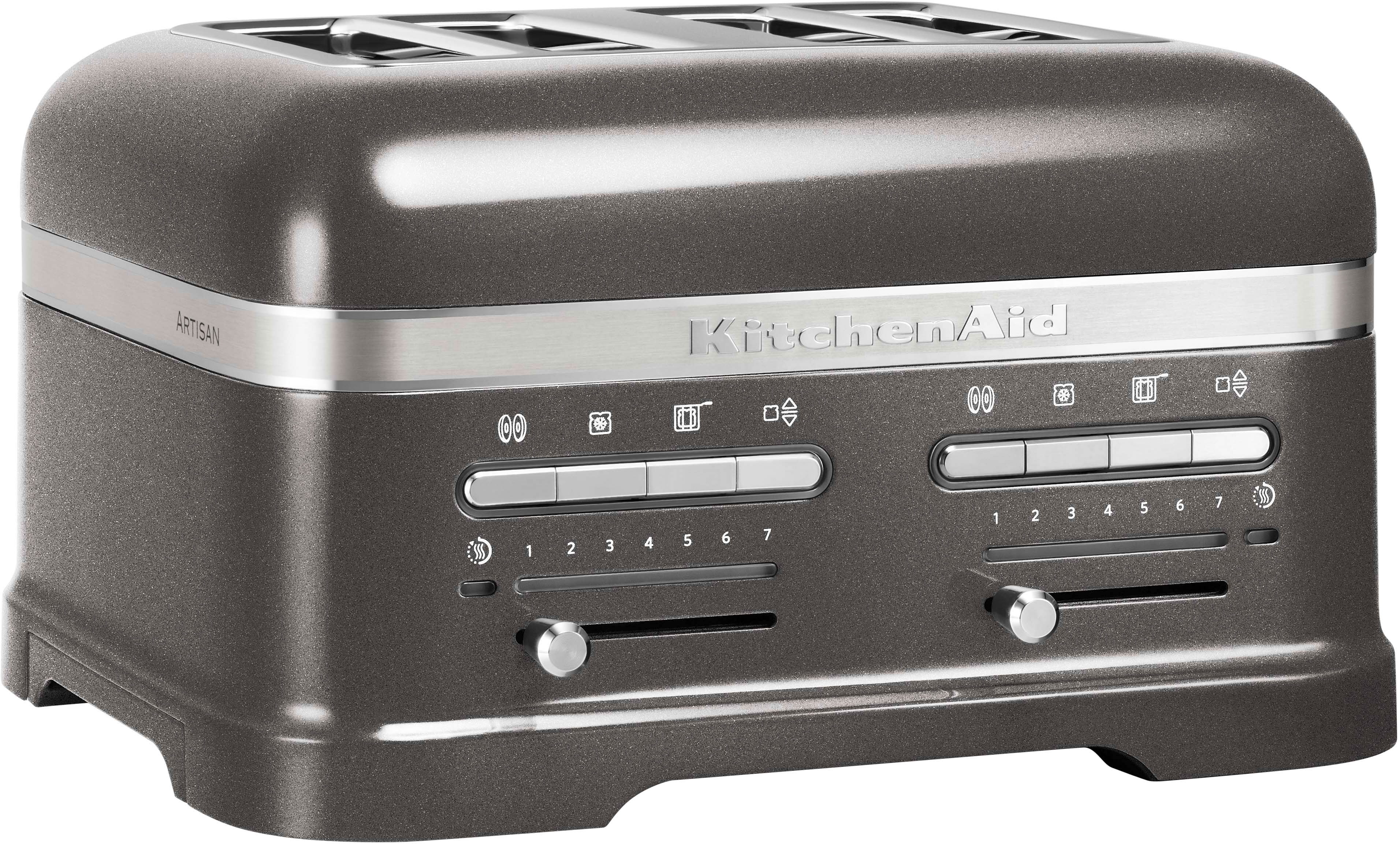 KITCHENAID Toaster Artisan 5KMT4205EMS 2500 W