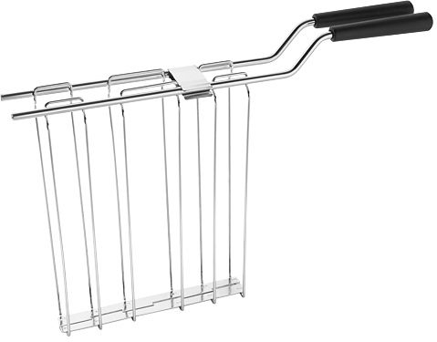KitchenAid Toaster Artisan 5KMT4205EMS medaillon-zilver