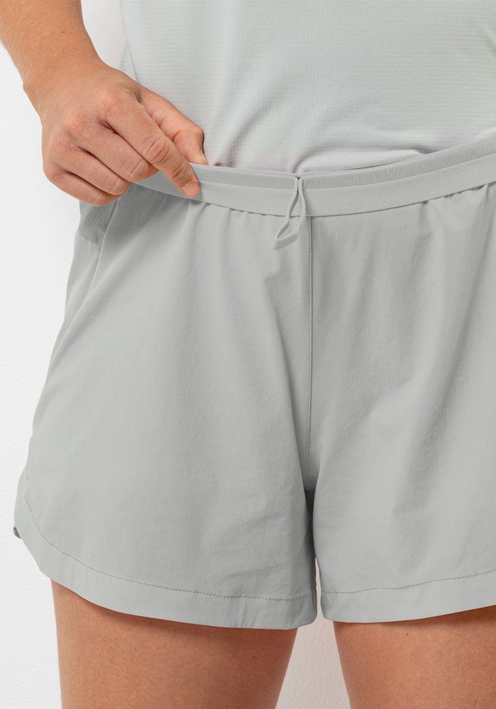 Jack Wolfskin Short PRELIGHT 2IN1 SHORTS W