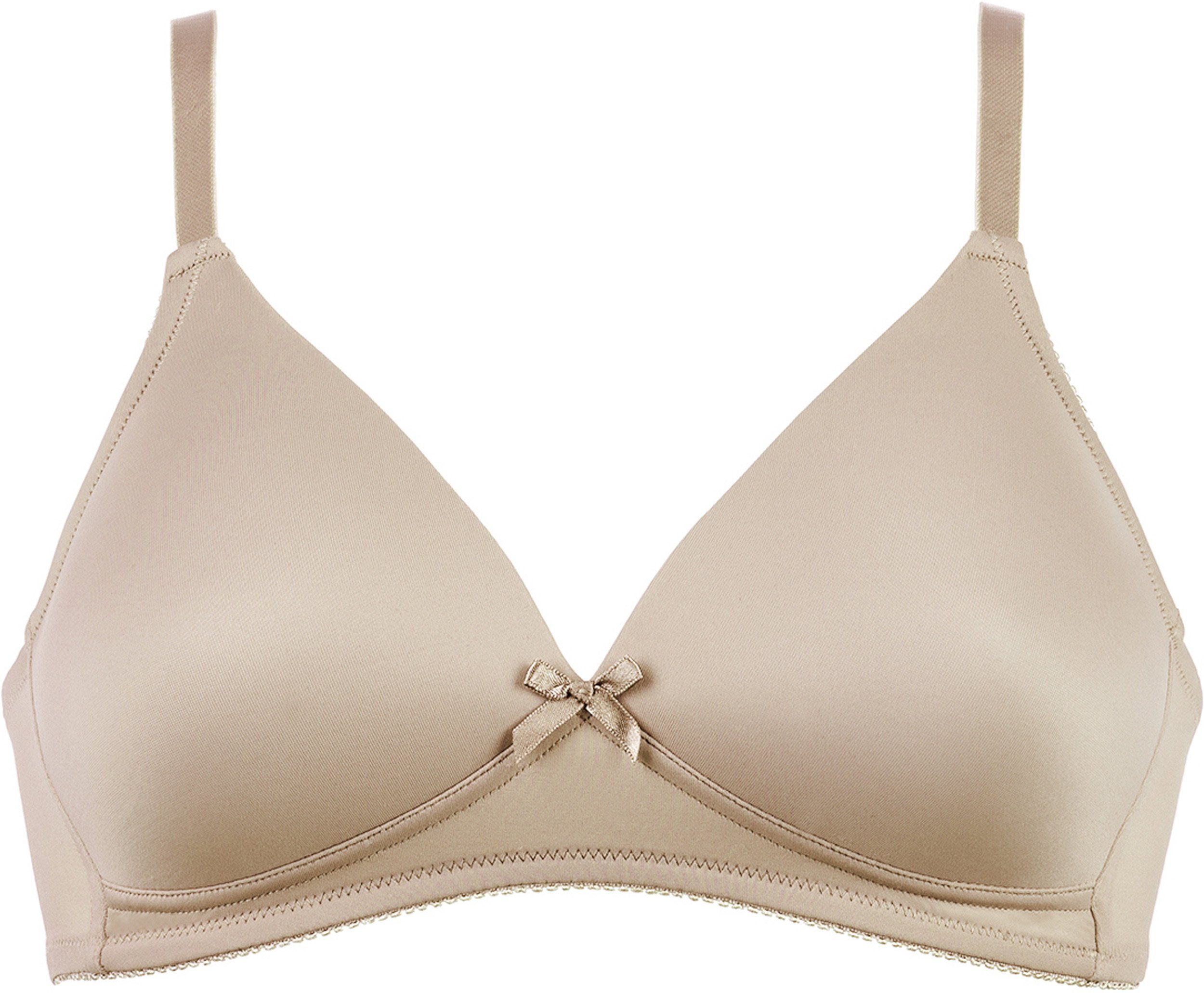 Naturana Beugelloze-bh Everyday met versteviging (1-delig)
