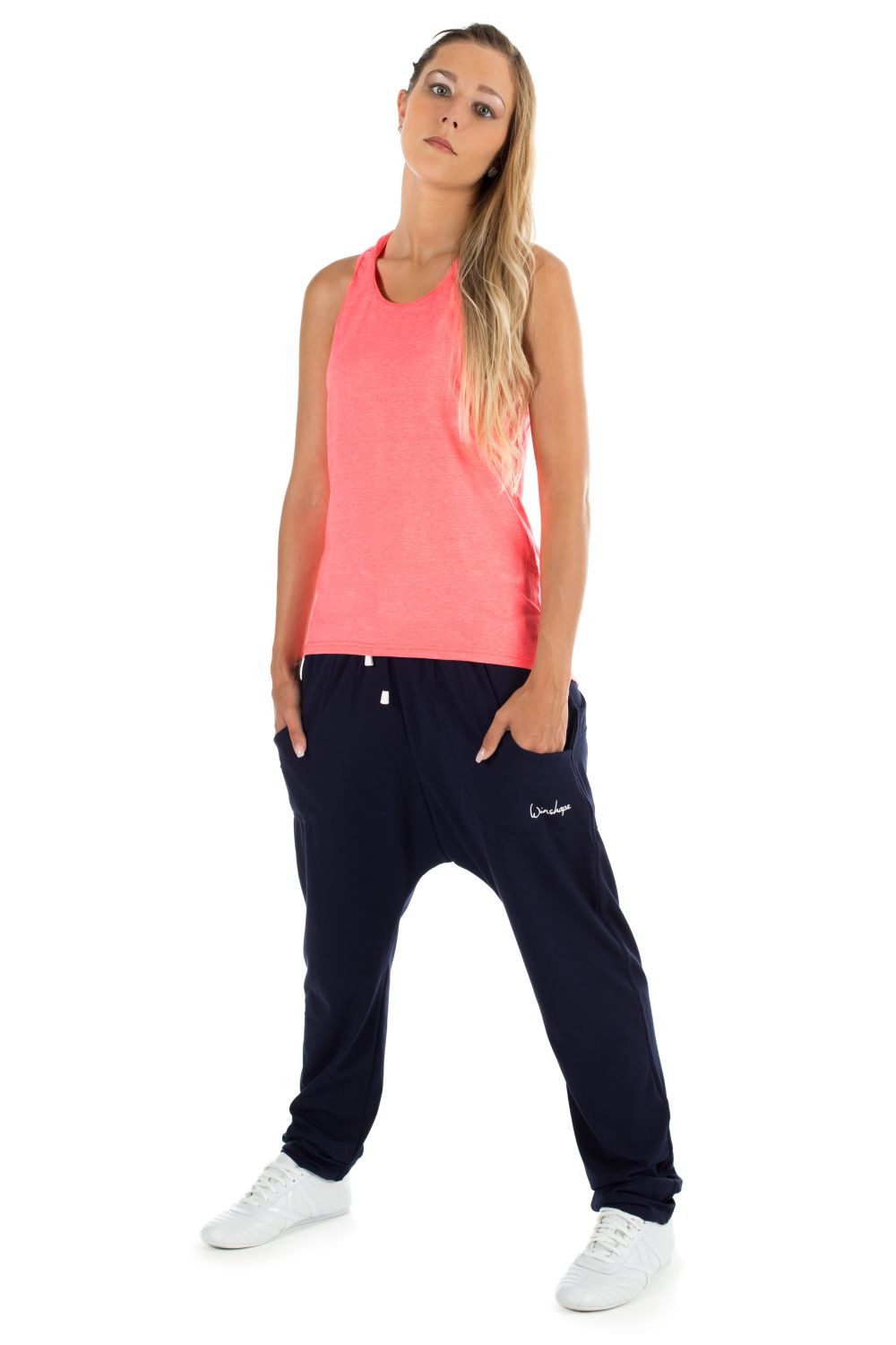 Winshape Harembroek UNISEX 4Pocket Pants WH13